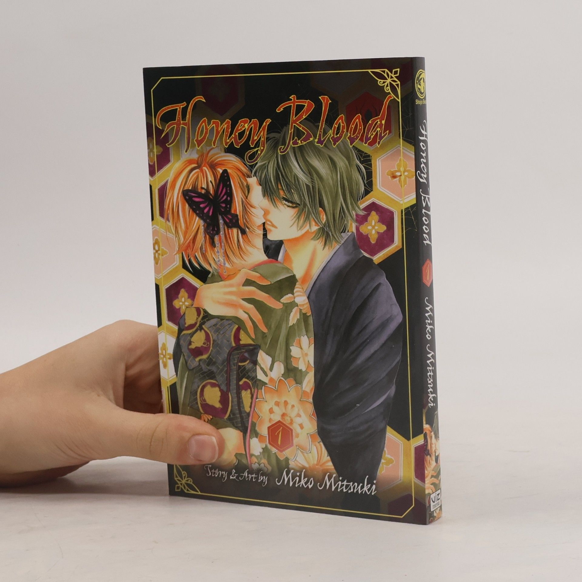 Honey Blood, Vol. 1