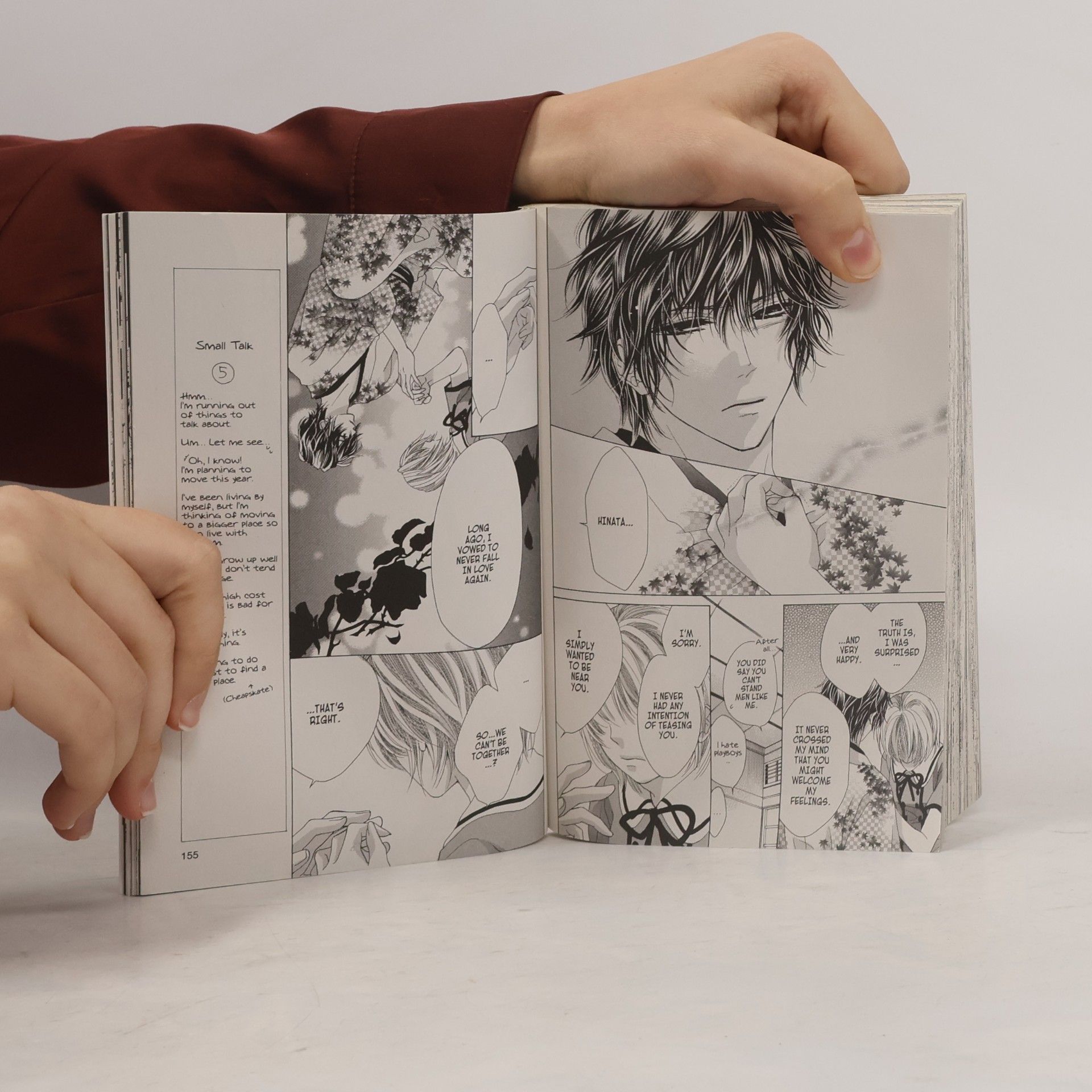 Miko Mitsuki Honey Blood, Vol. 1