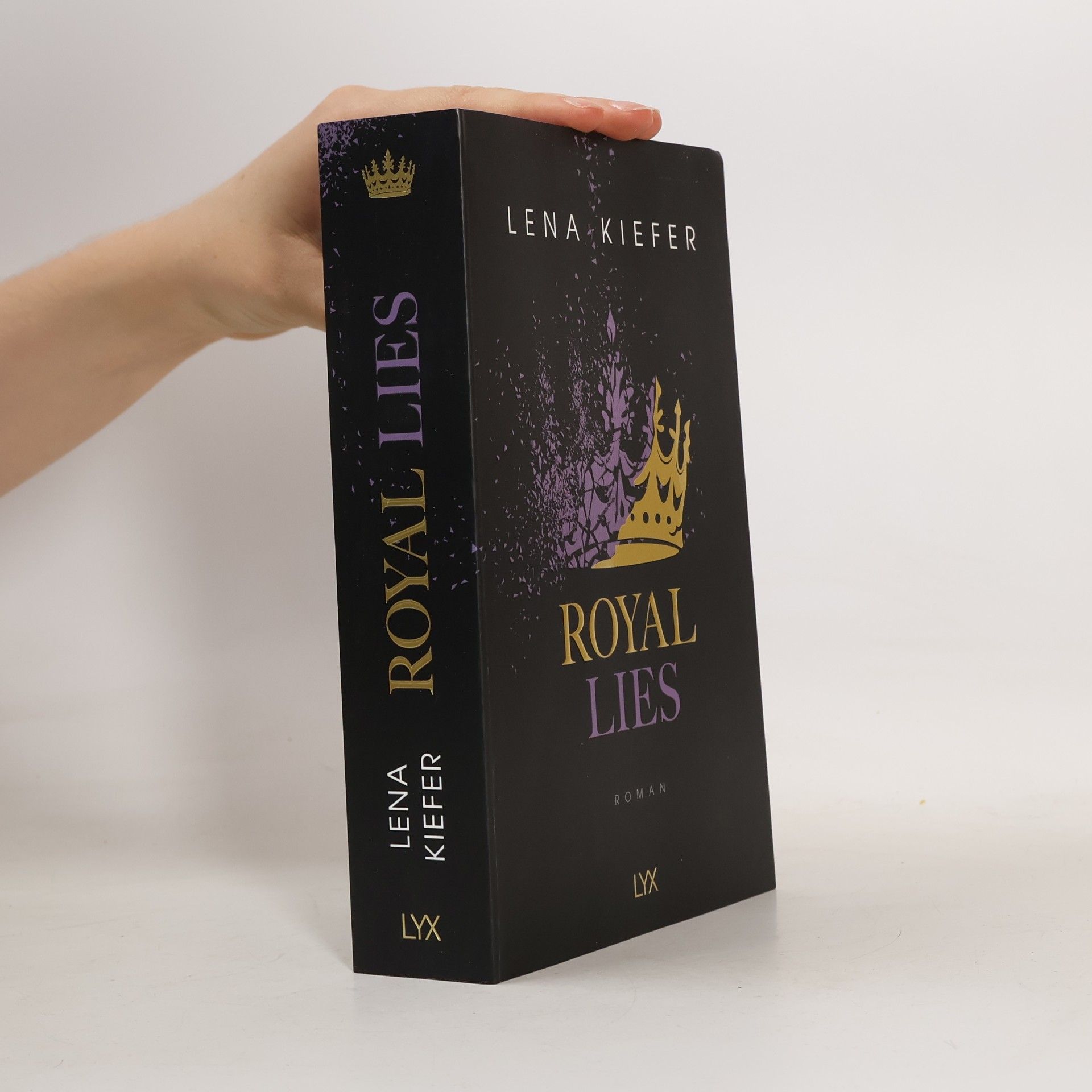 Royal Heist - 3: Royal Lies