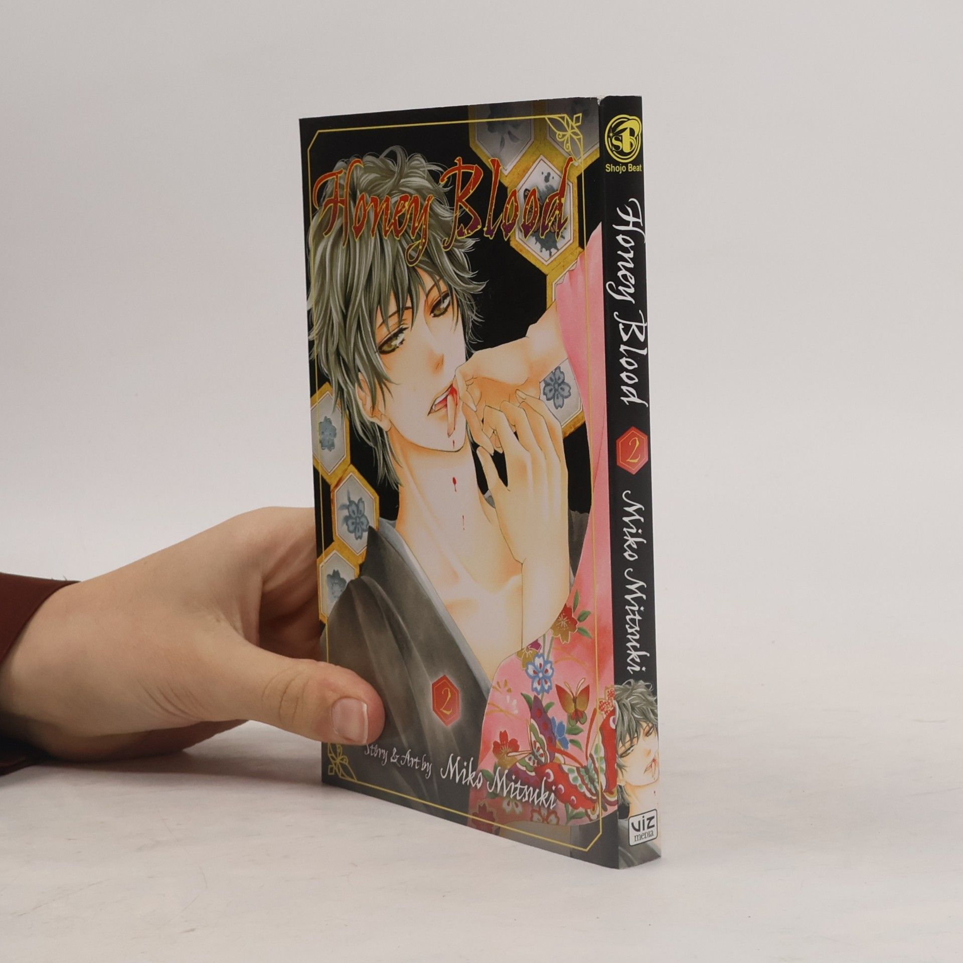 Miko Mitsuki Honey Blood