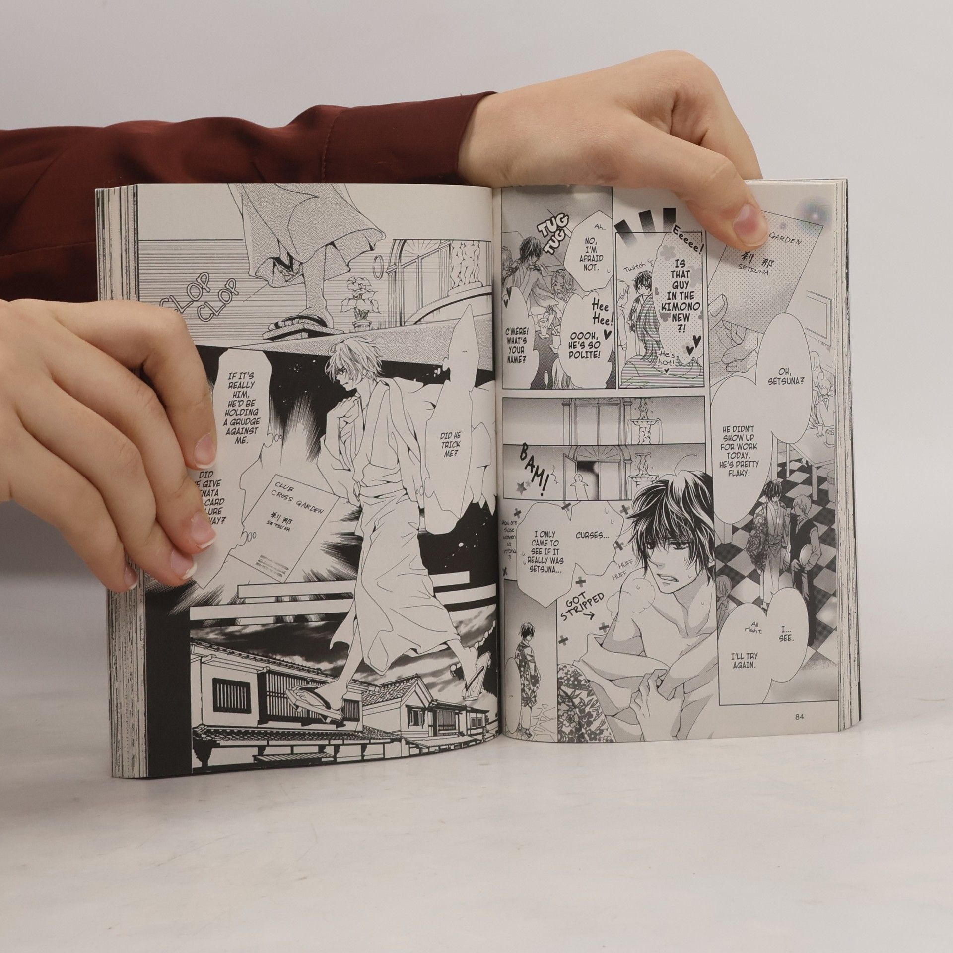 Miko Mitsuki Honey Blood