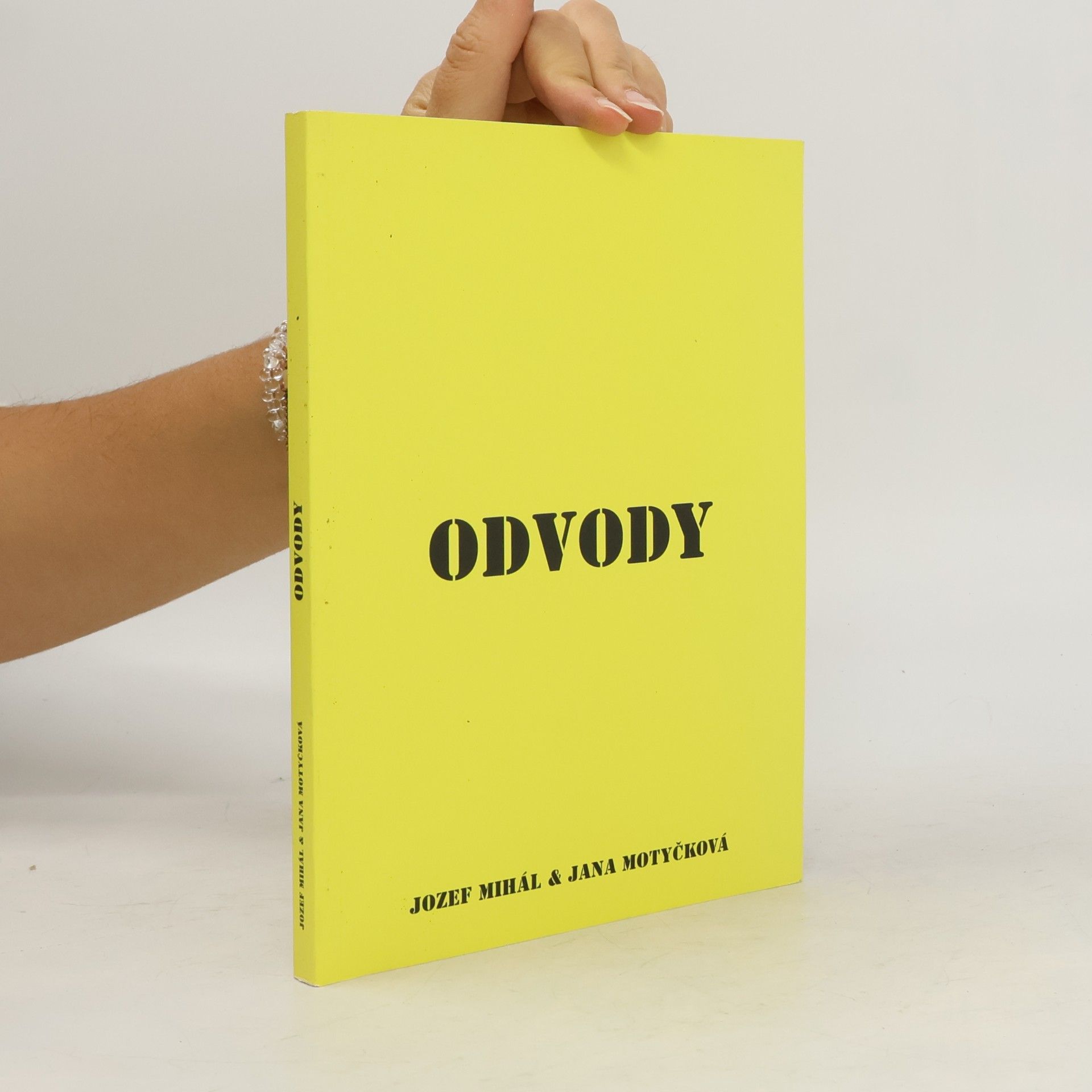 Jozef Mihalkovič Odvody