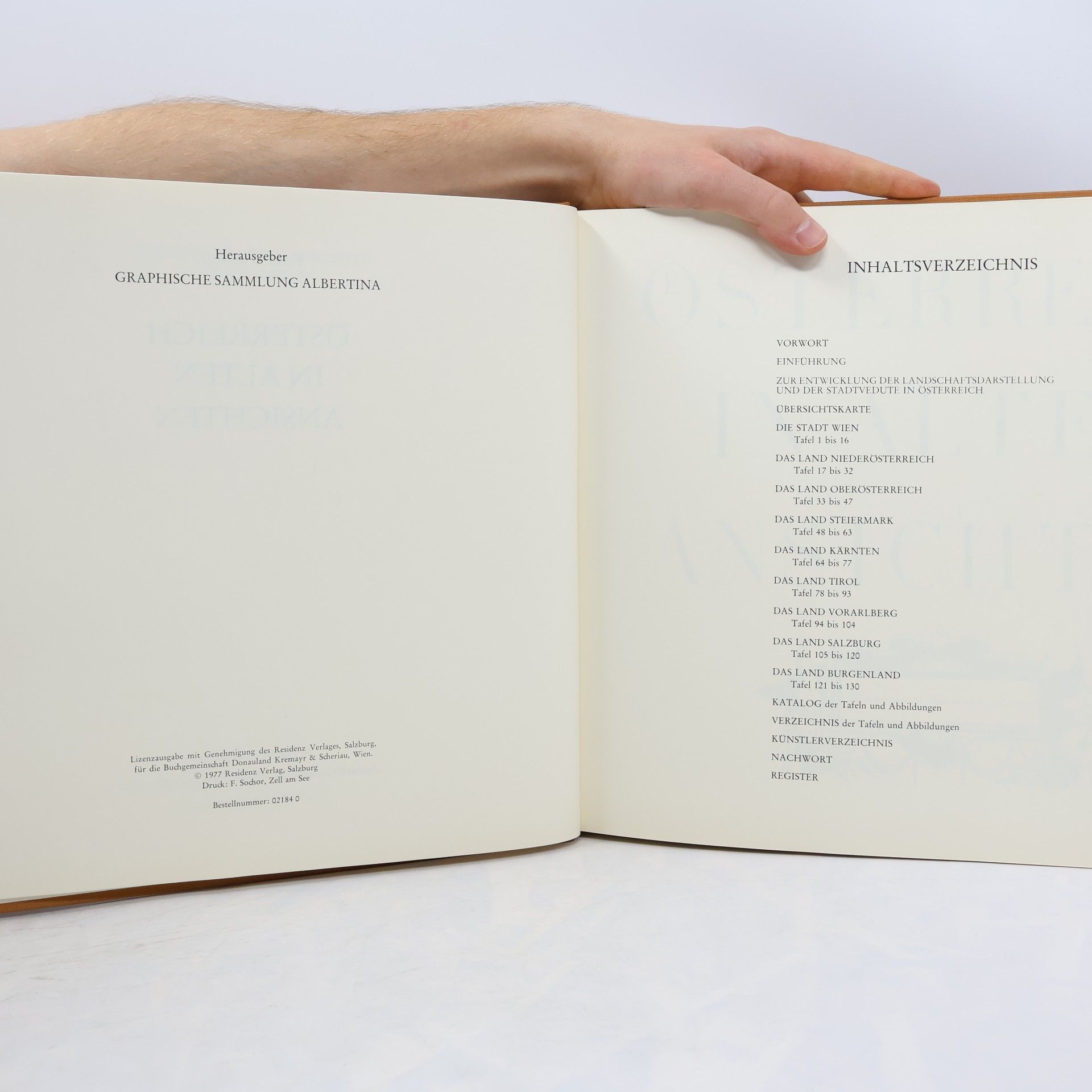 Various authors Niederösterreich in alten Ansichten