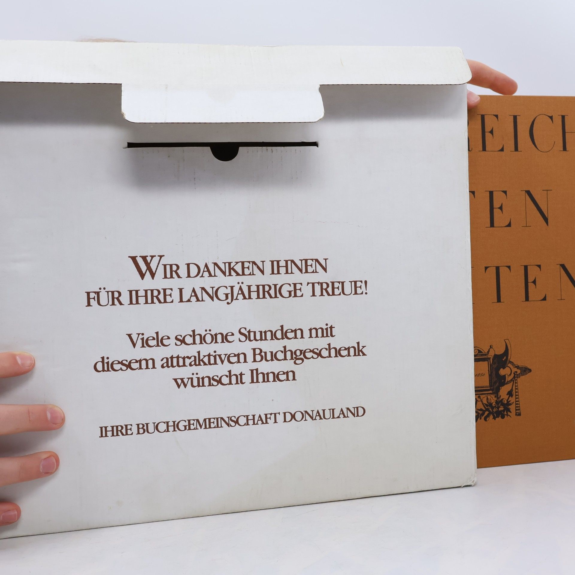Various authors Niederösterreich in alten Ansichten