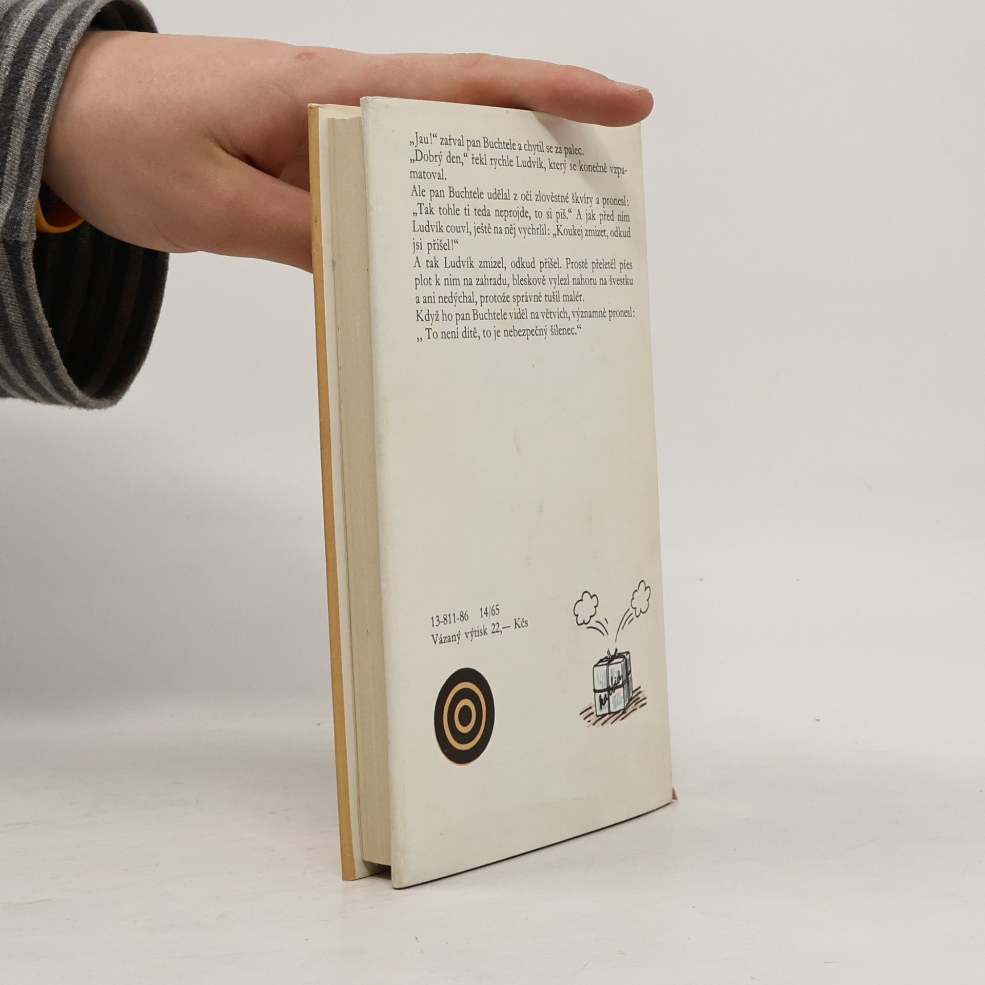 Vladimír Jiránek Výbuch bude v šest