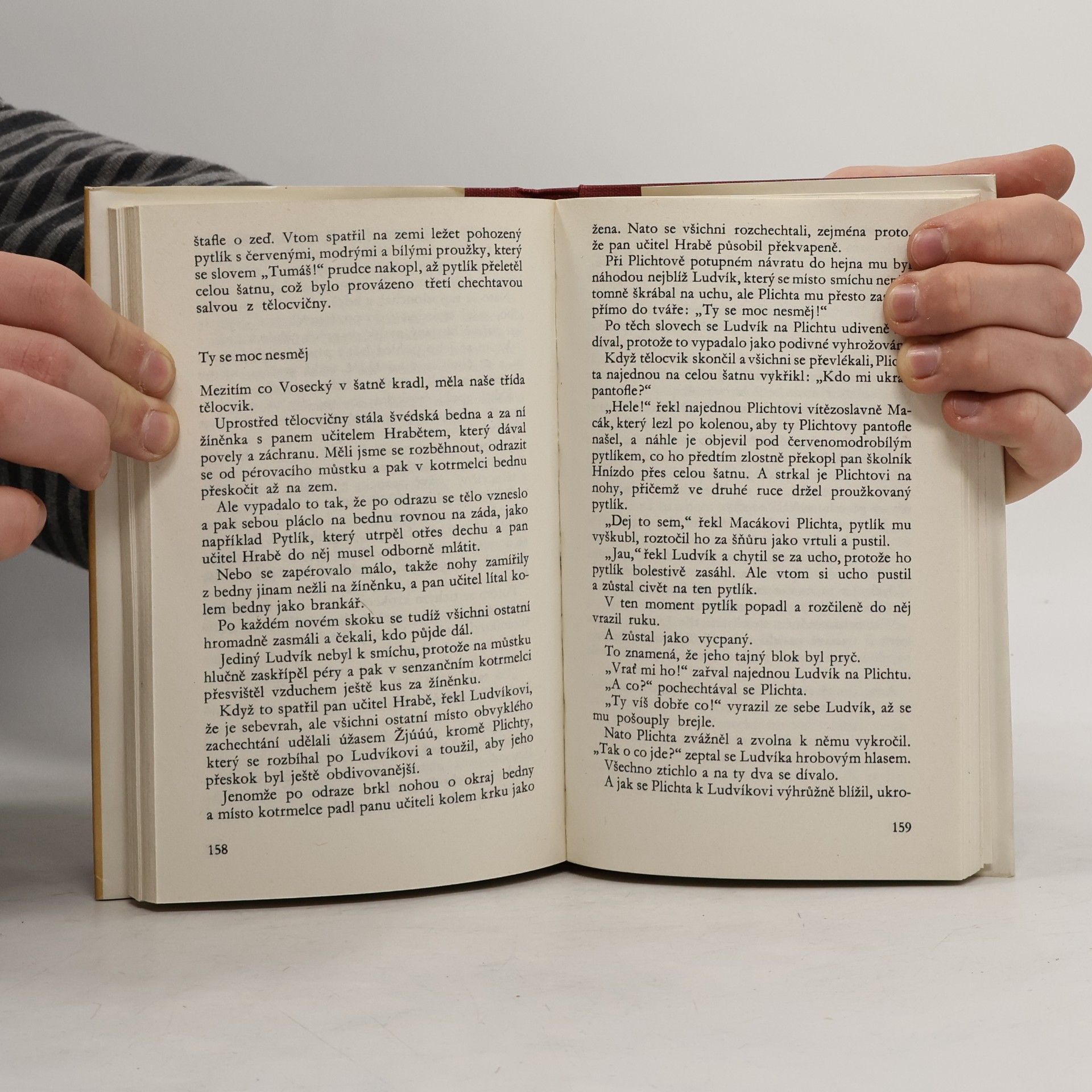 Vladimír Jiránek Výbuch bude v šest