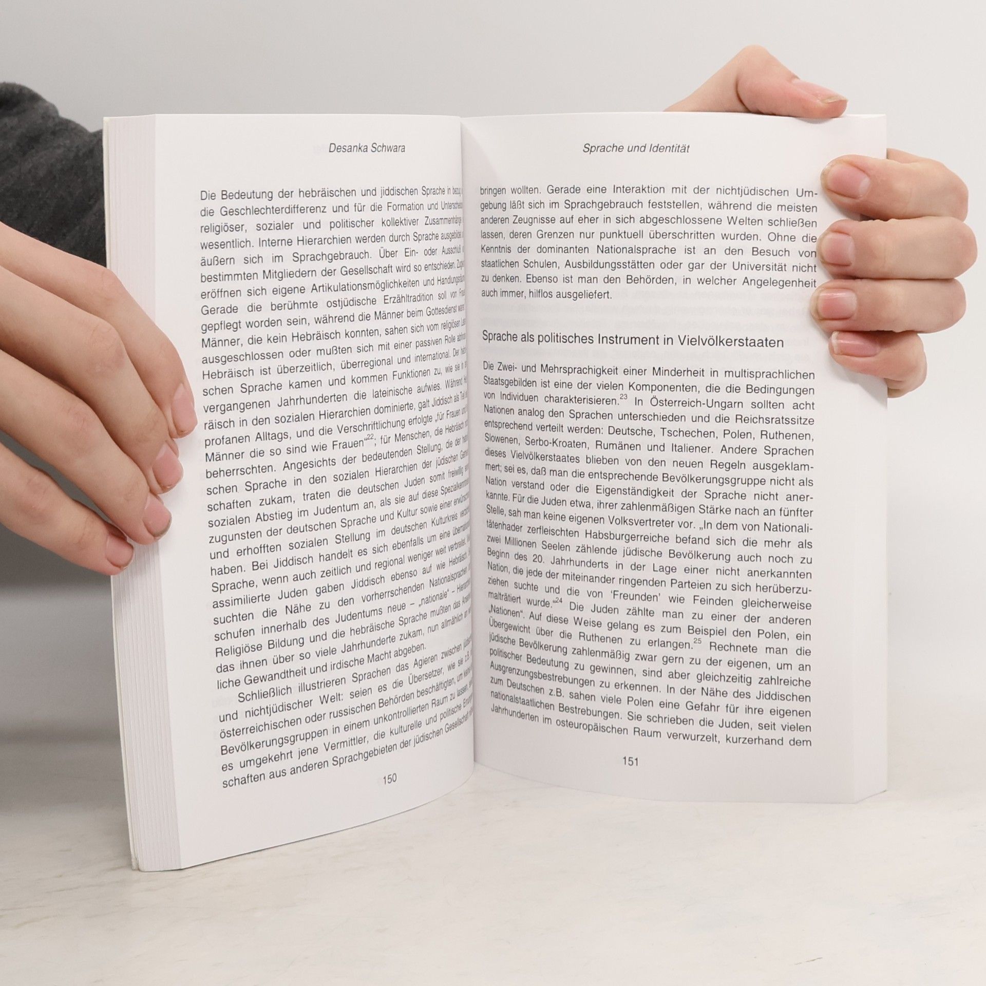 Klaus Hödl Schriften des David-Herzog-Centrums für Jüdische Studien - 1: Jüdische Identitäten
