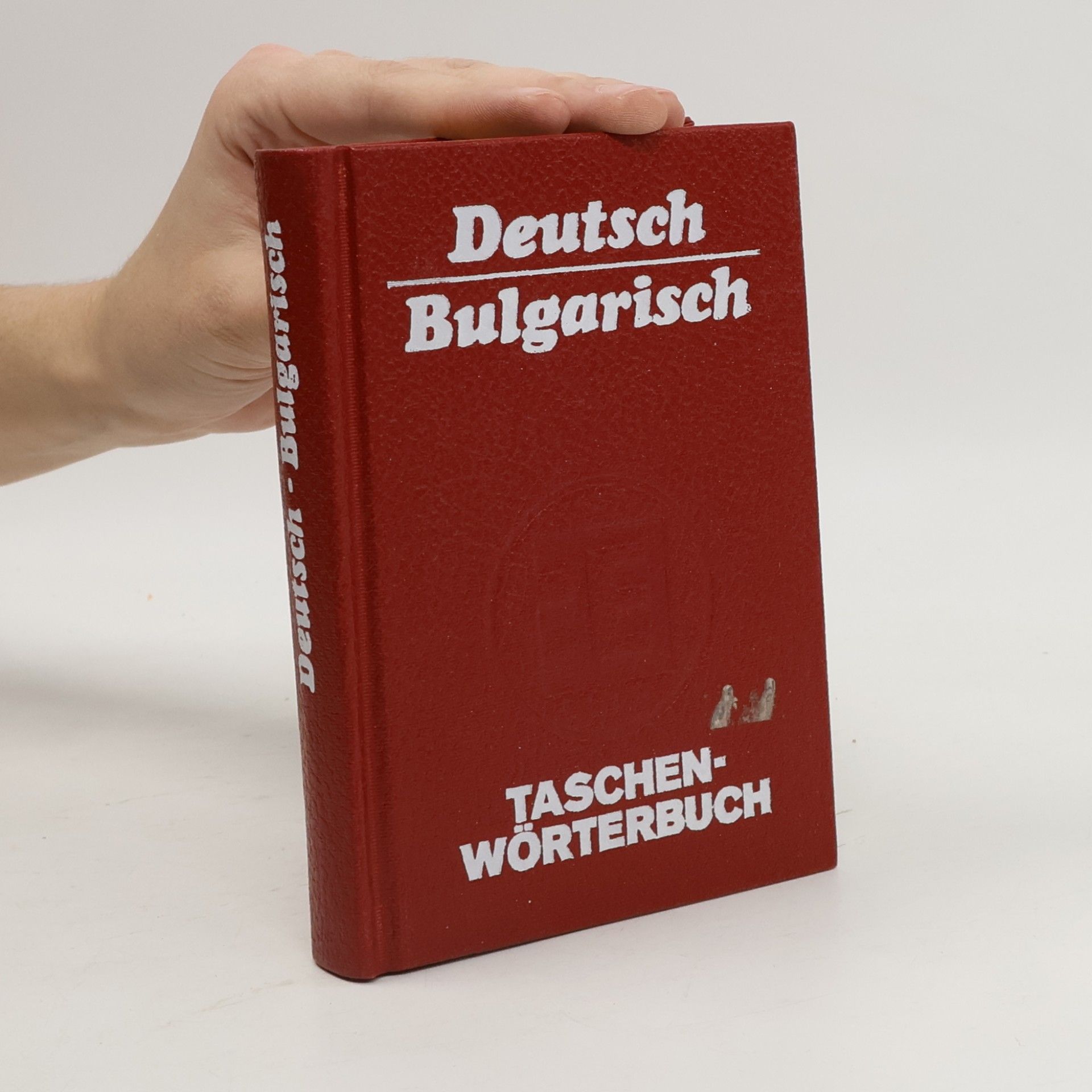 Peter Rankoff Taschenwörterbuch