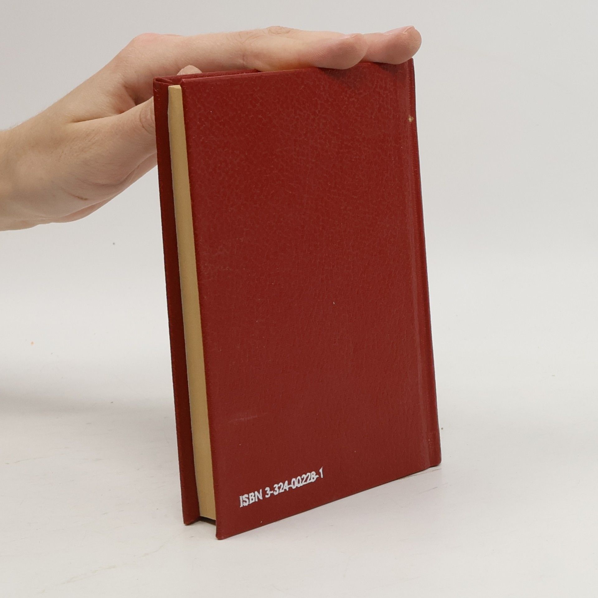 Peter Rankoff Taschenwörterbuch
