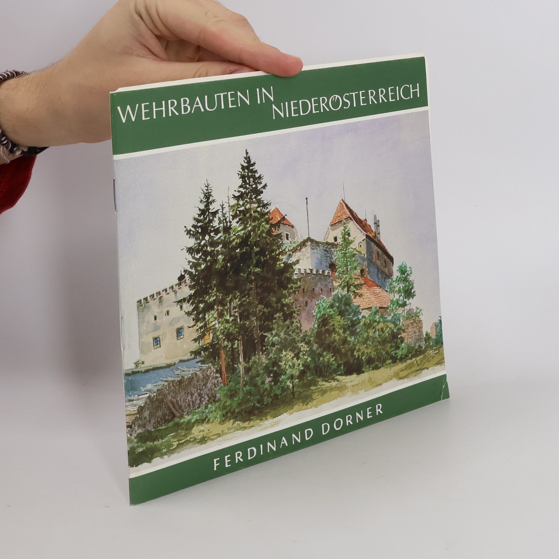 Wehrbauten in Niederösterreich