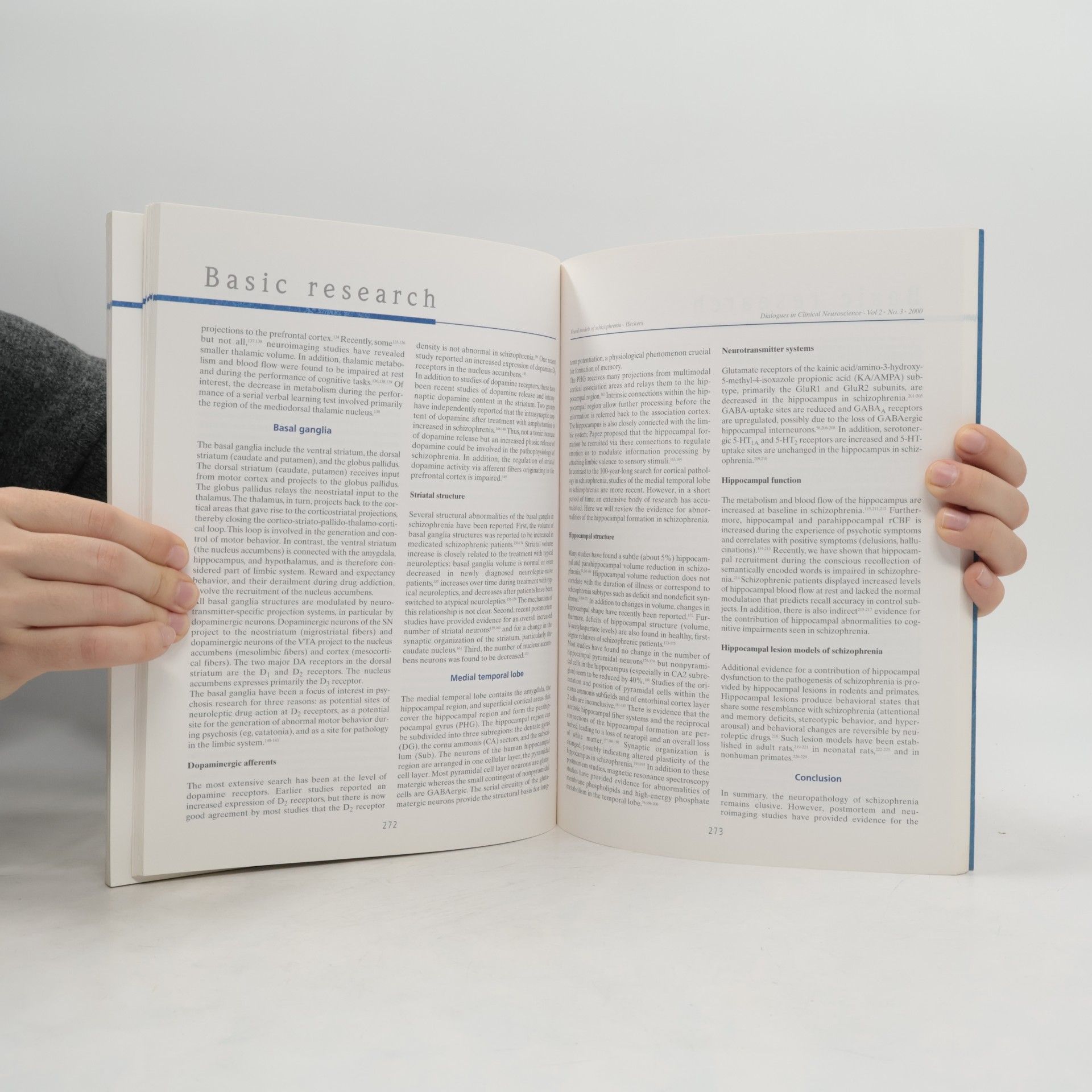 kolektiv Dialogues in Clinical Neuroscience. Volume 2