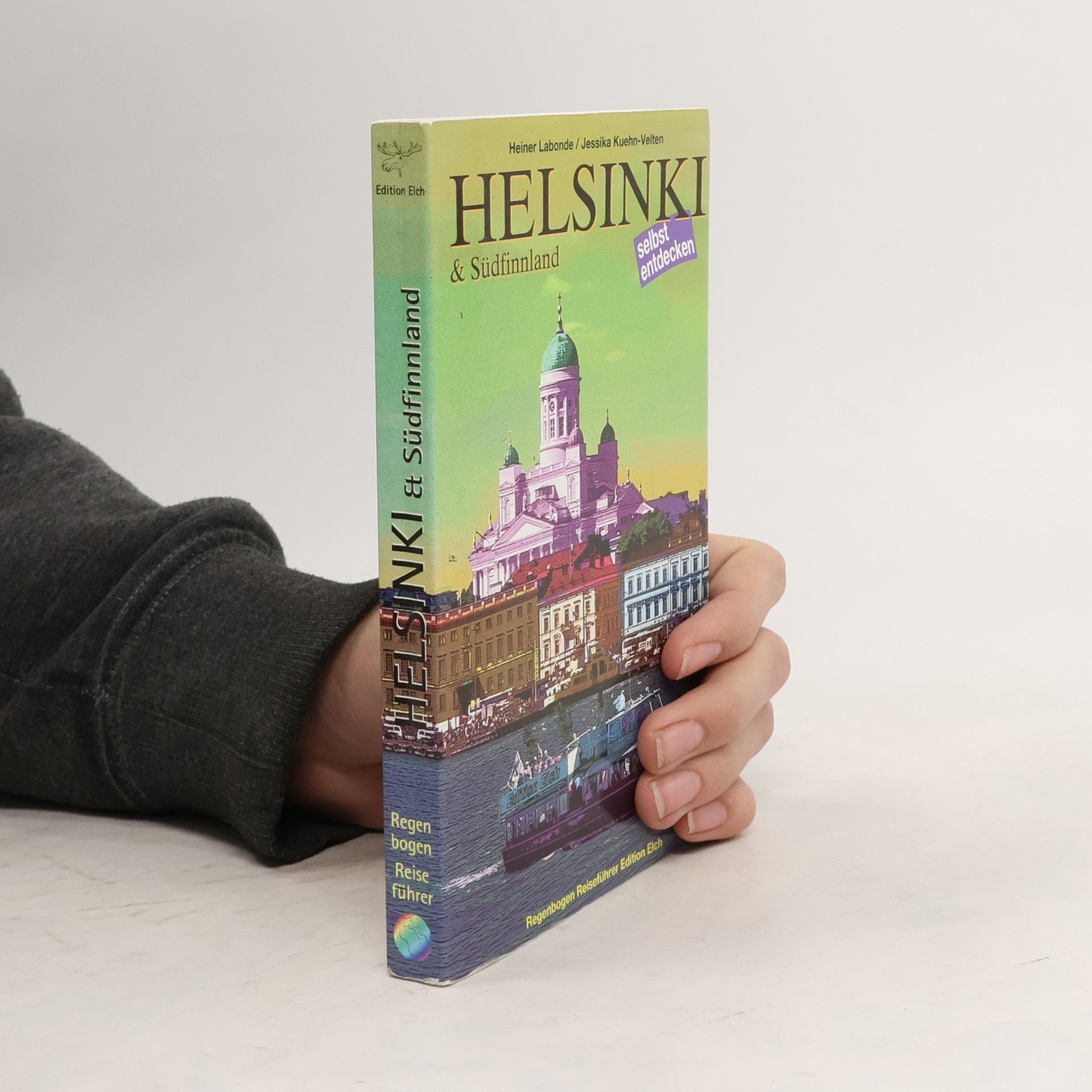 Helsinki & Südfinnland selbst entdecken