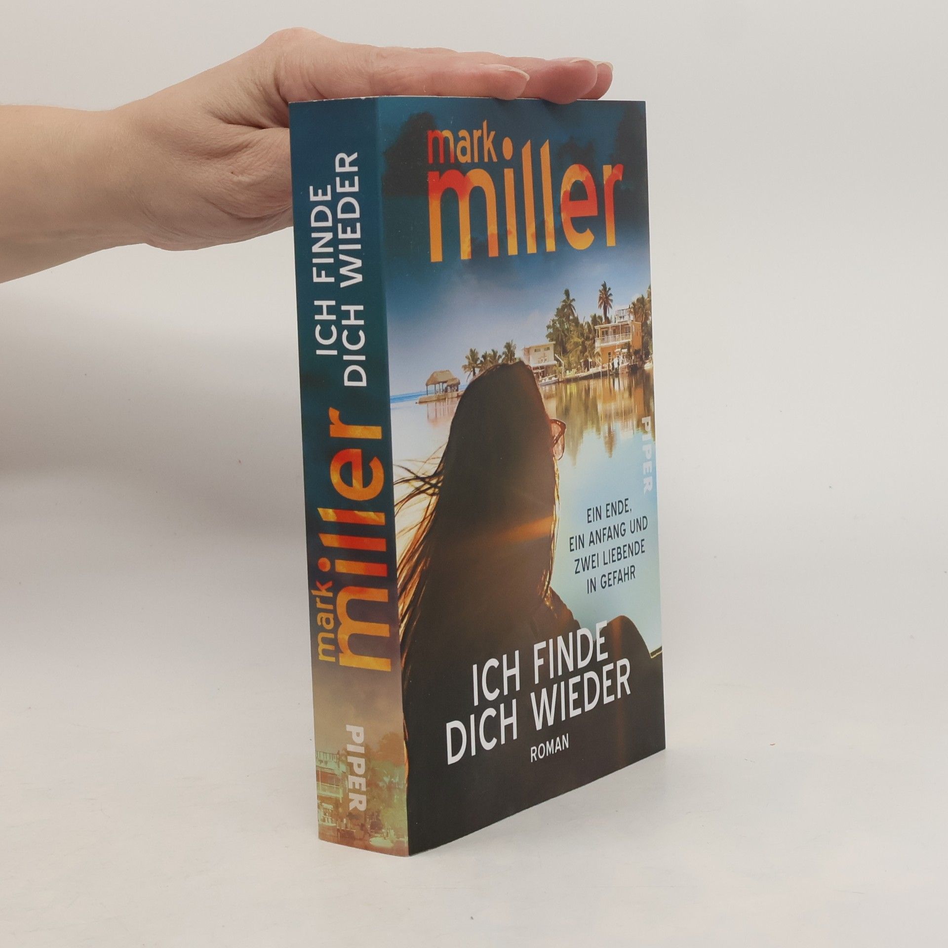 Ich finde dich wieder