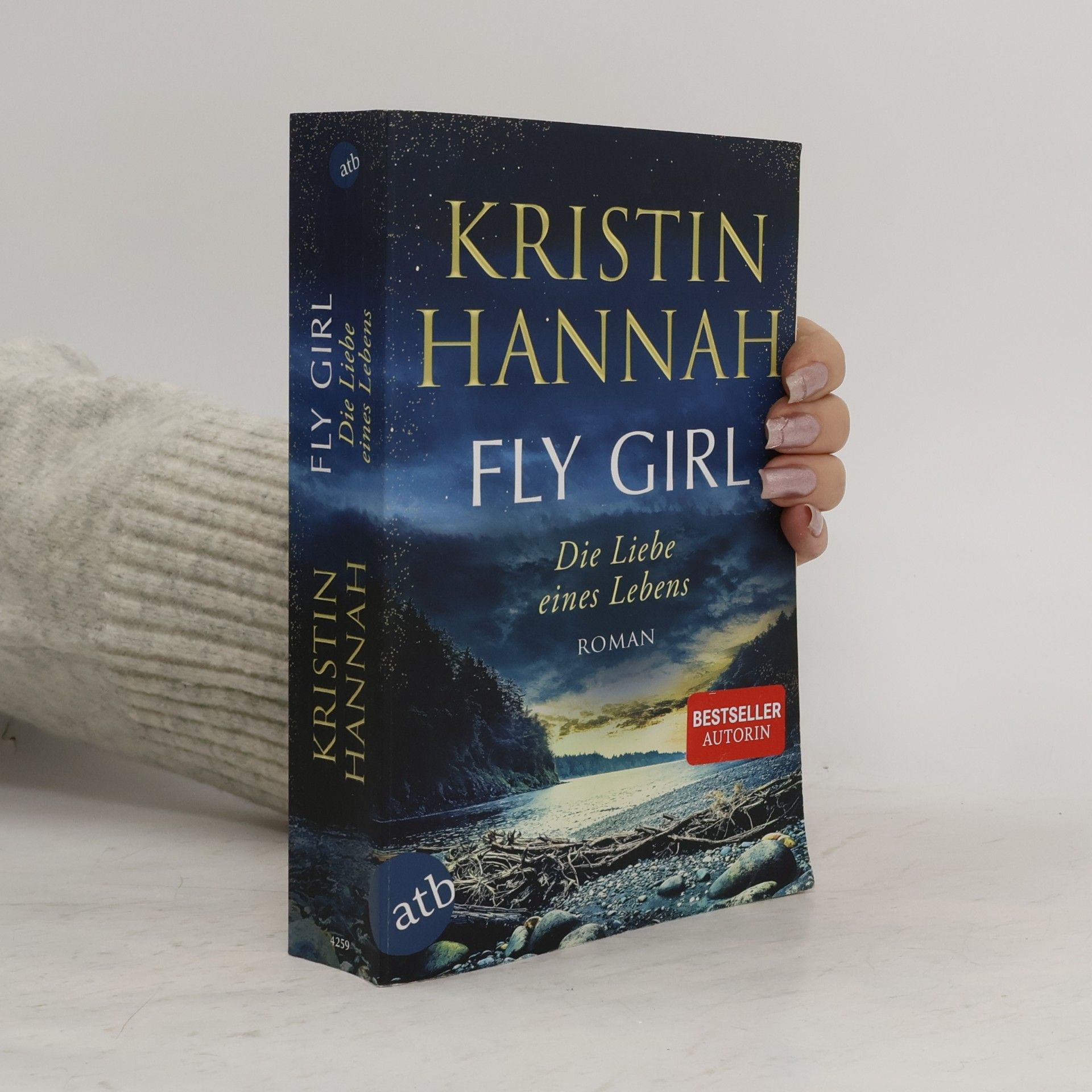 Fly Girl – Die Liebe eines Lebens