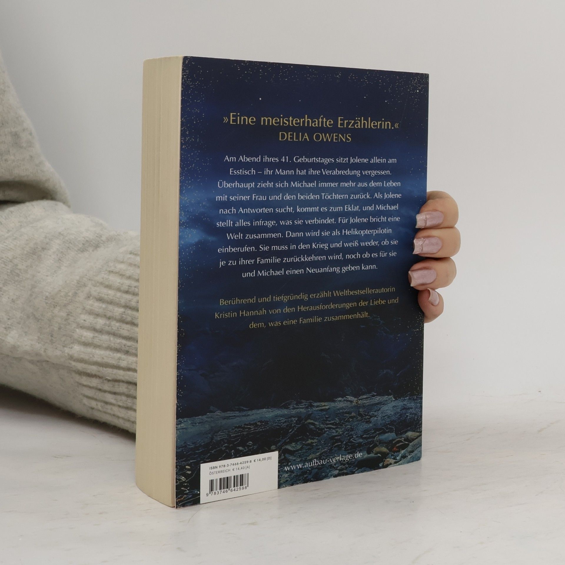 Kristin Hannah Fly Girl – Die Liebe eines Lebens