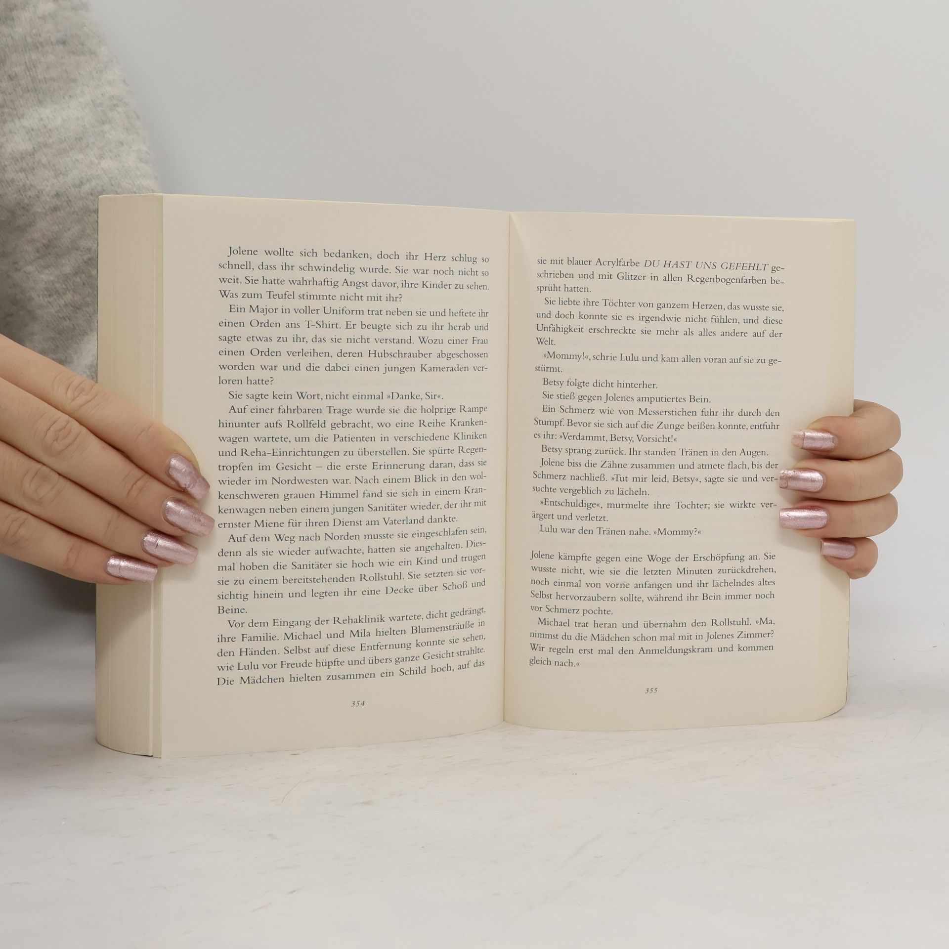 Kristin Hannah Fly Girl – Die Liebe eines Lebens