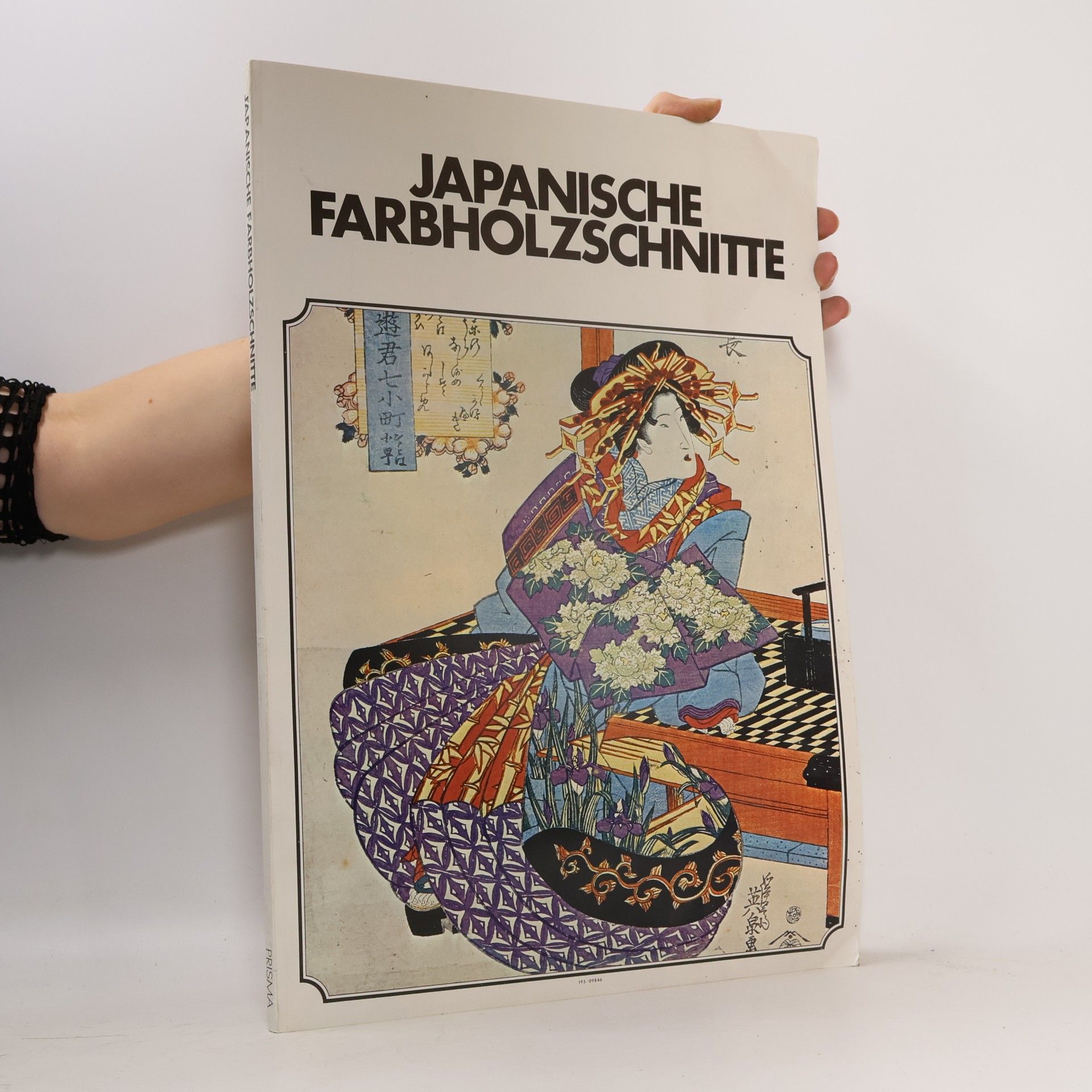 Richard Illing Japanische Farbholzschnitte