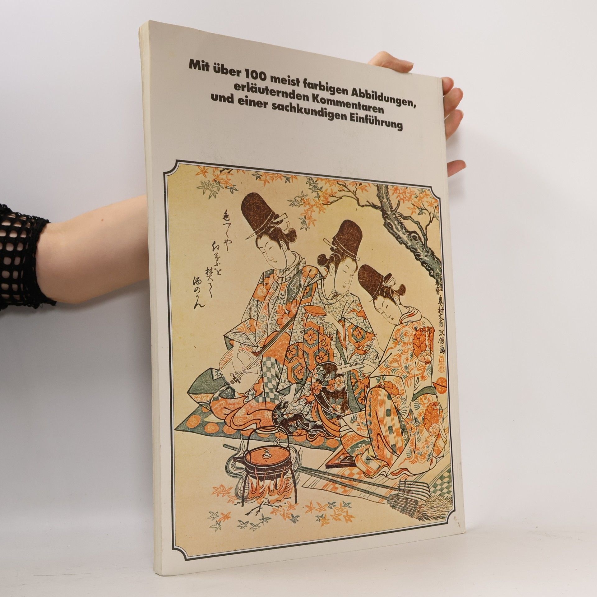 Richard Illing Japanische Farbholzschnitte