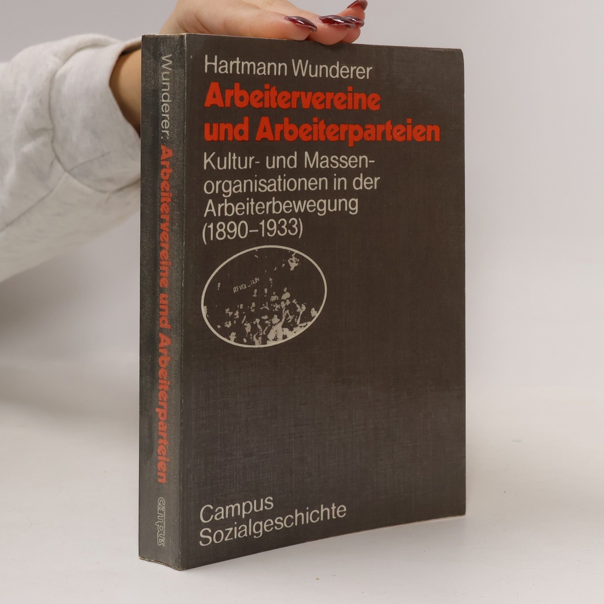 Arbeitervereine und Arbeiterparteien