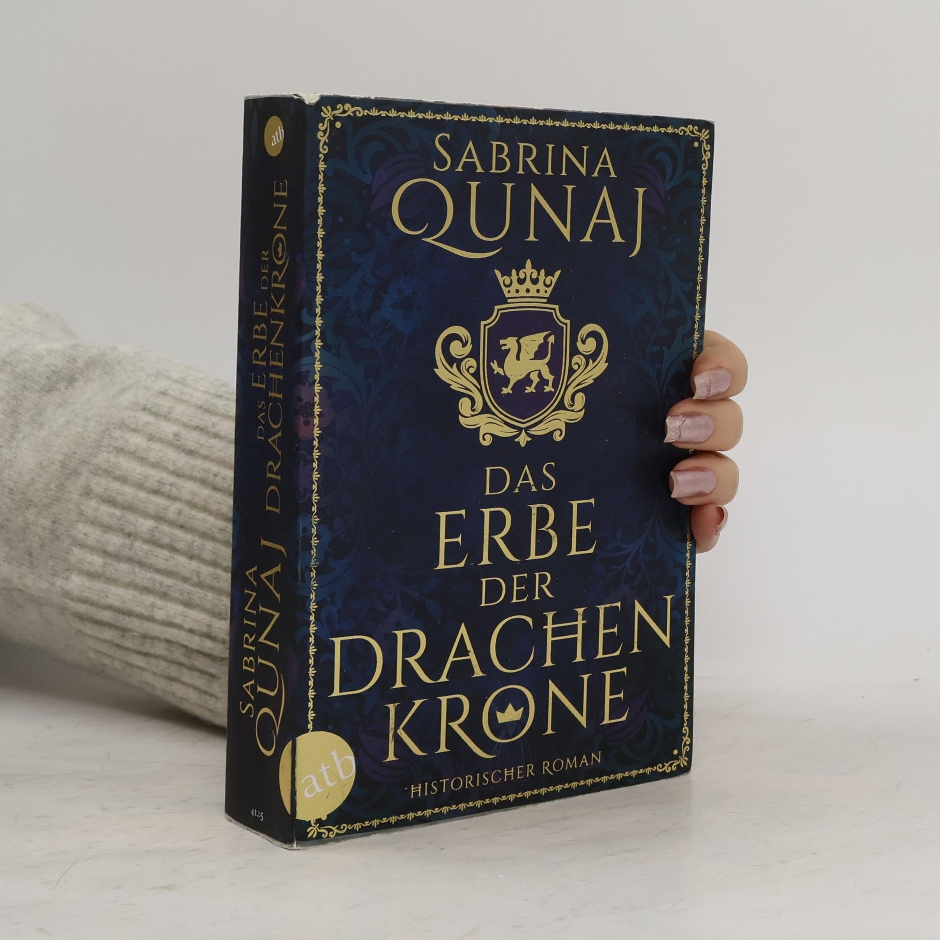 Die Wales-Saga - 2: Das Erbe der Drachenkrone