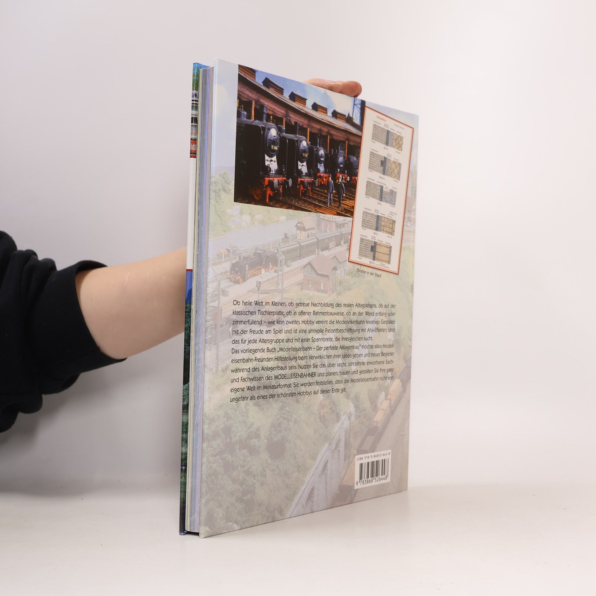 Various authors Modelleisenbahn - Der perfekte Anlagenbau
