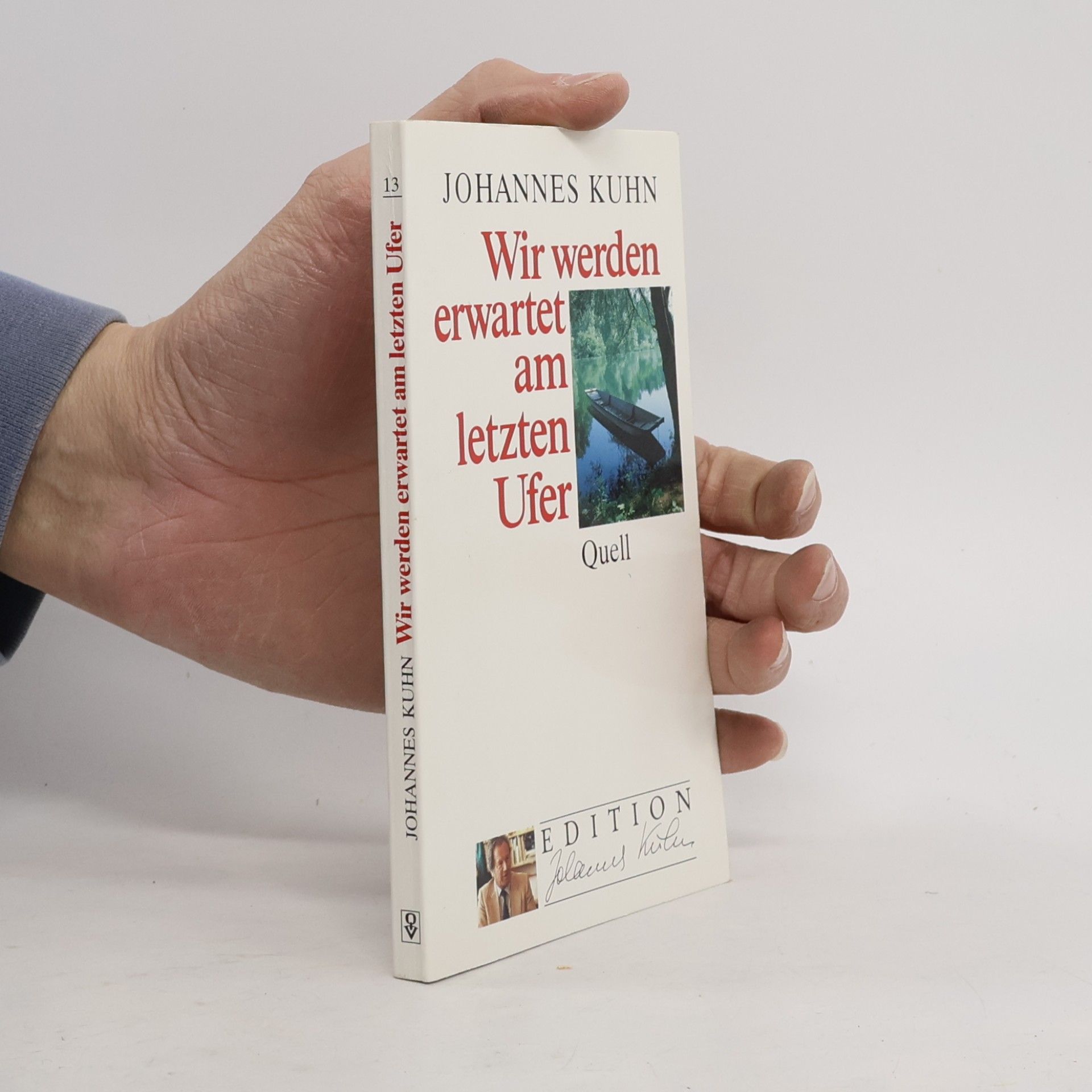 Wir Werden Erwartet Am Letzten Ufer