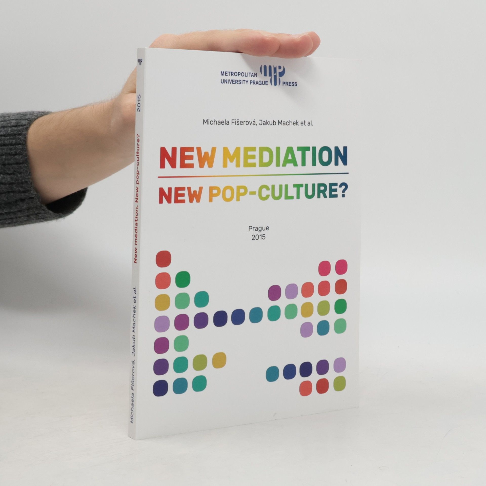 New mediation, new pop-culture?