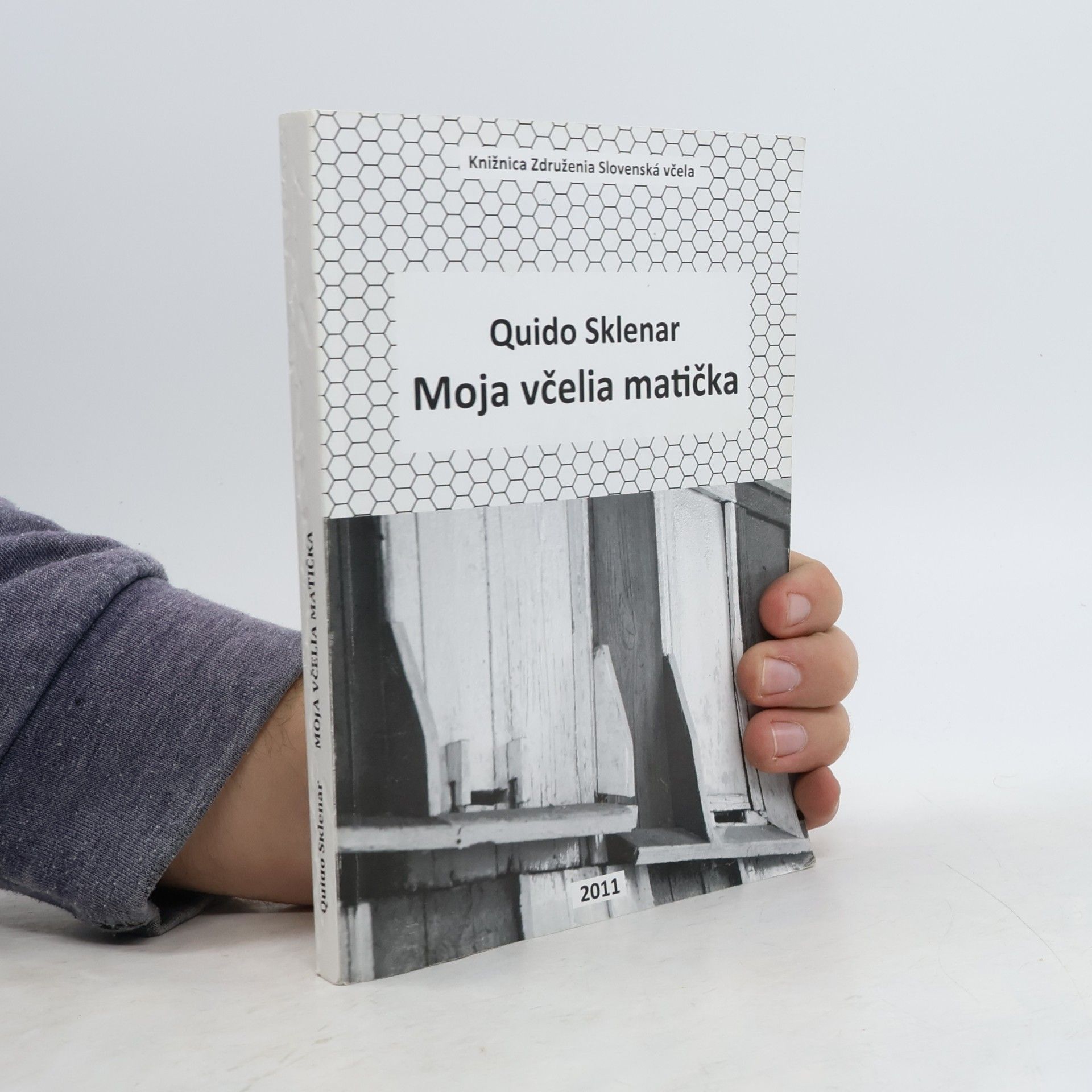 Quido Sklenar Moja včelia matička