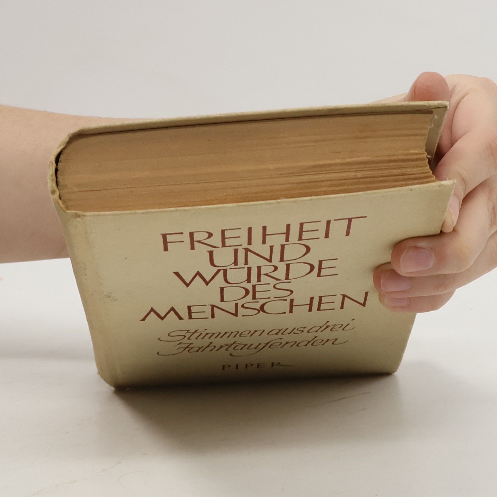 Emil Preetorius Freiheit und Würde des Menschen