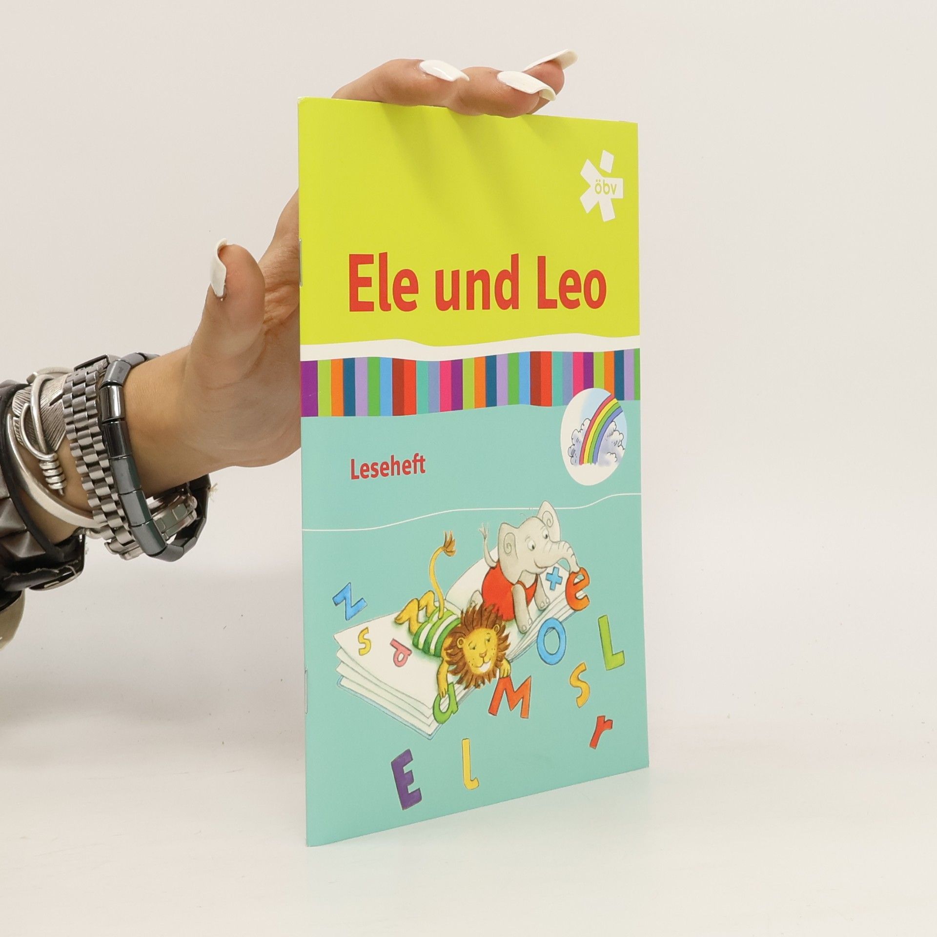 Ele und Leo, Leseheft