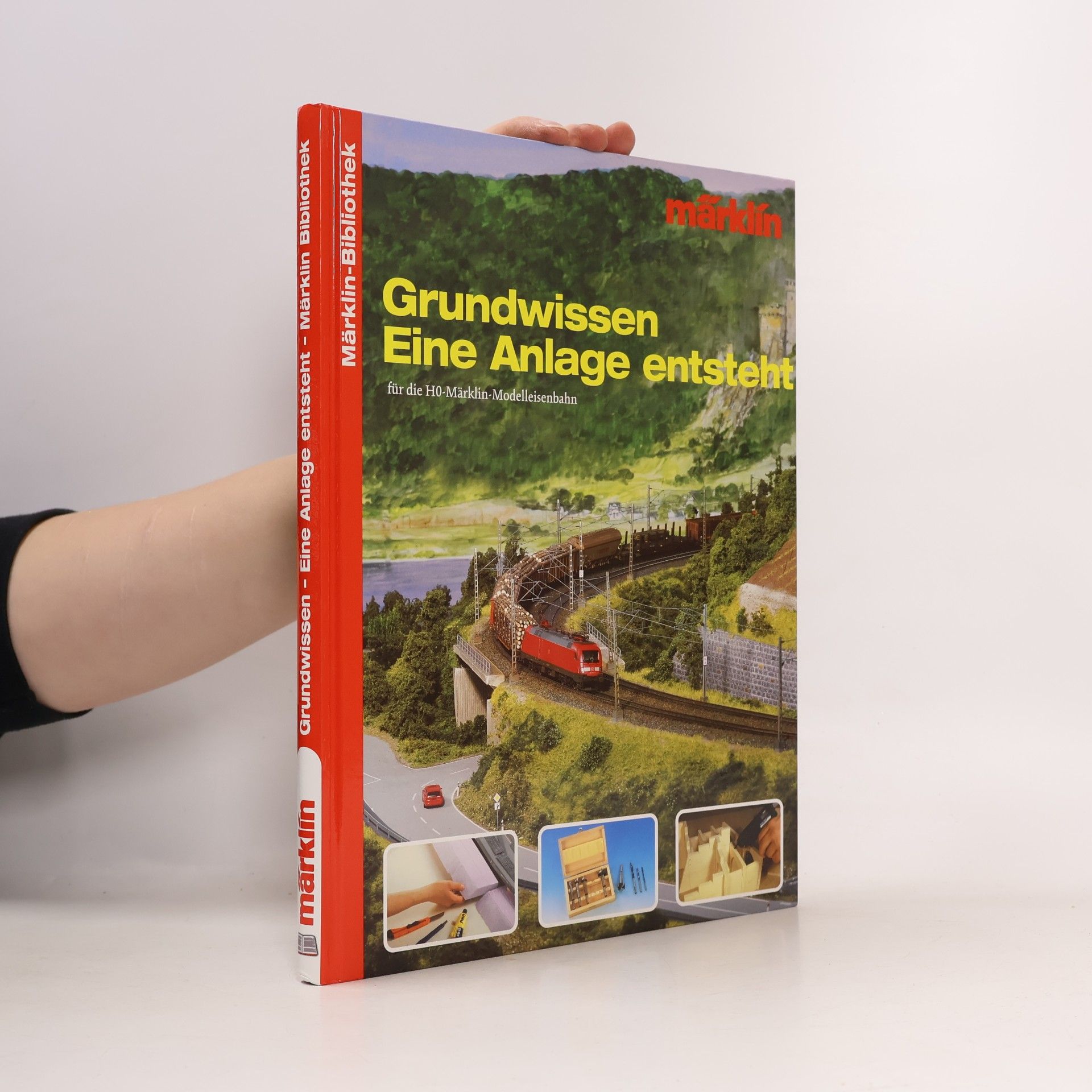 Autorenkollektiv Grundwissen. Eine Anlage entsteht