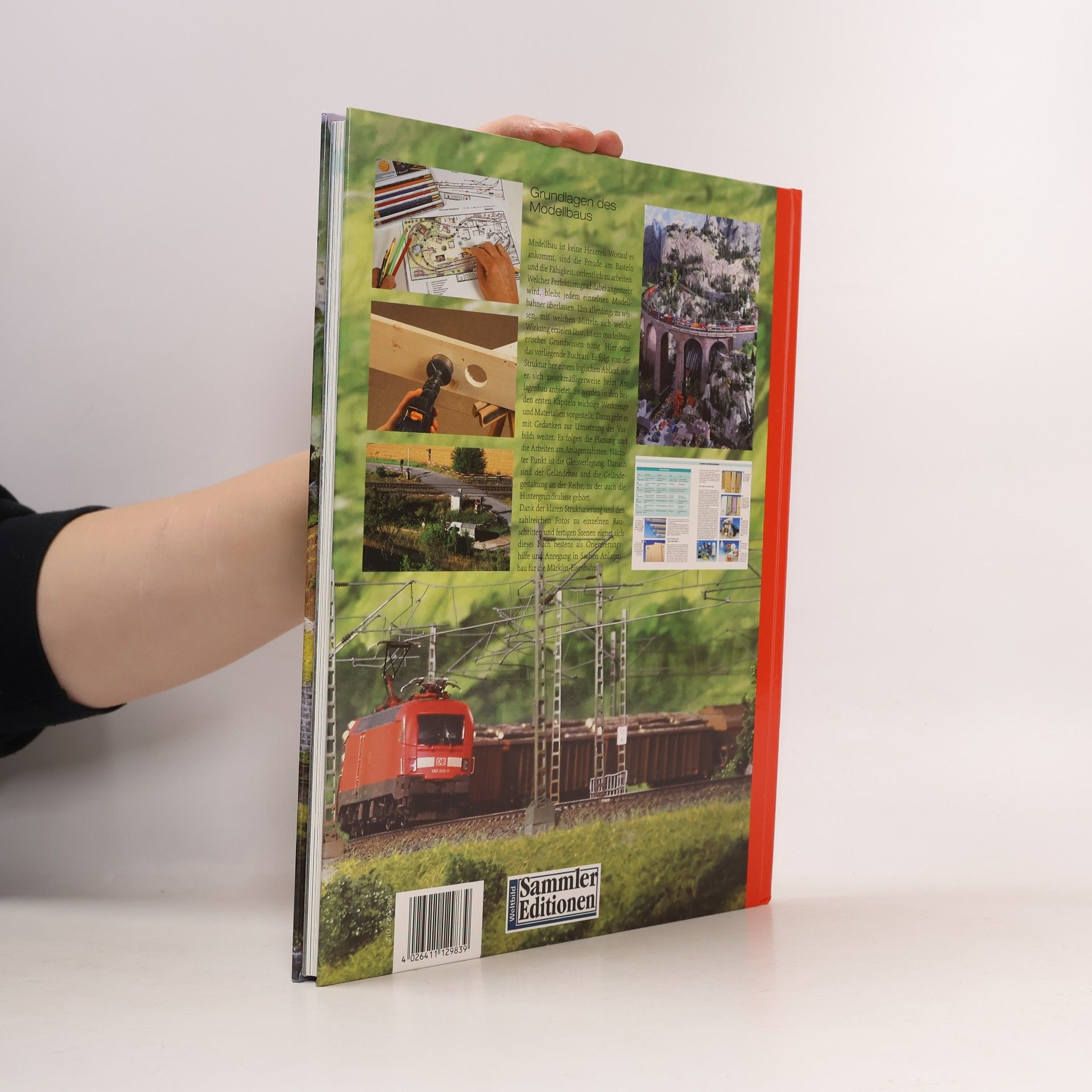 Autorenkollektiv Grundwissen. Eine Anlage entsteht
