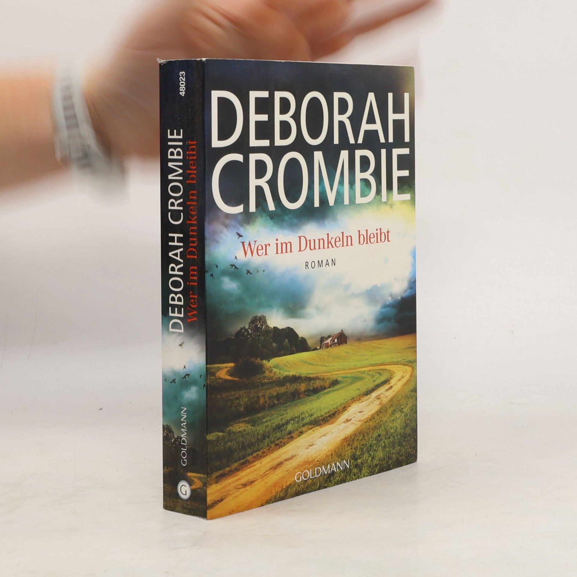 Deborah Crombie Wer im Dunkeln bleibt