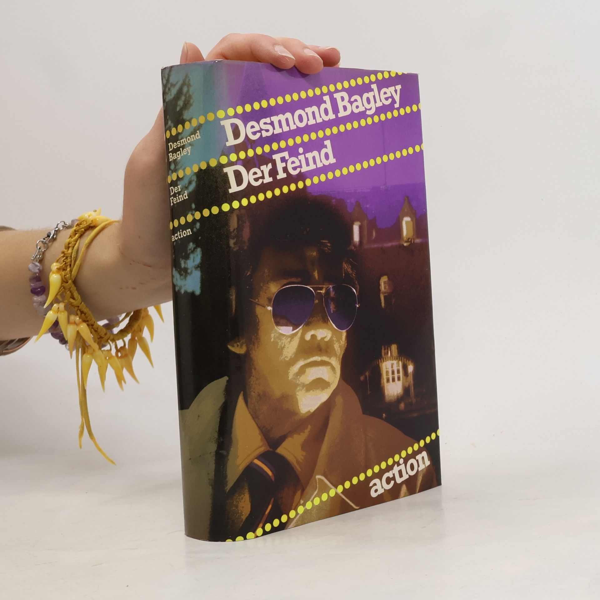 Desmond Bagley Der Feind