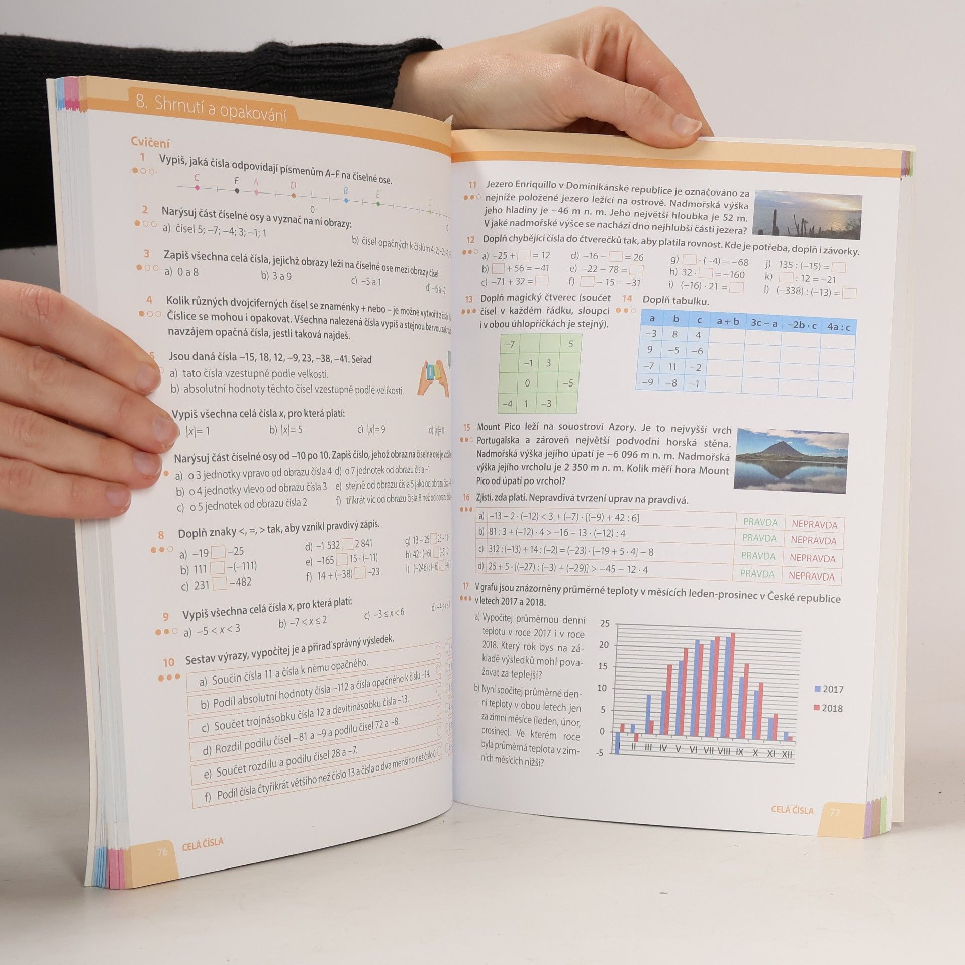 Kolektív autorov Hravá matematika 7 : učebnice pro 7. ročník ZŠ a víceletá gymnázia