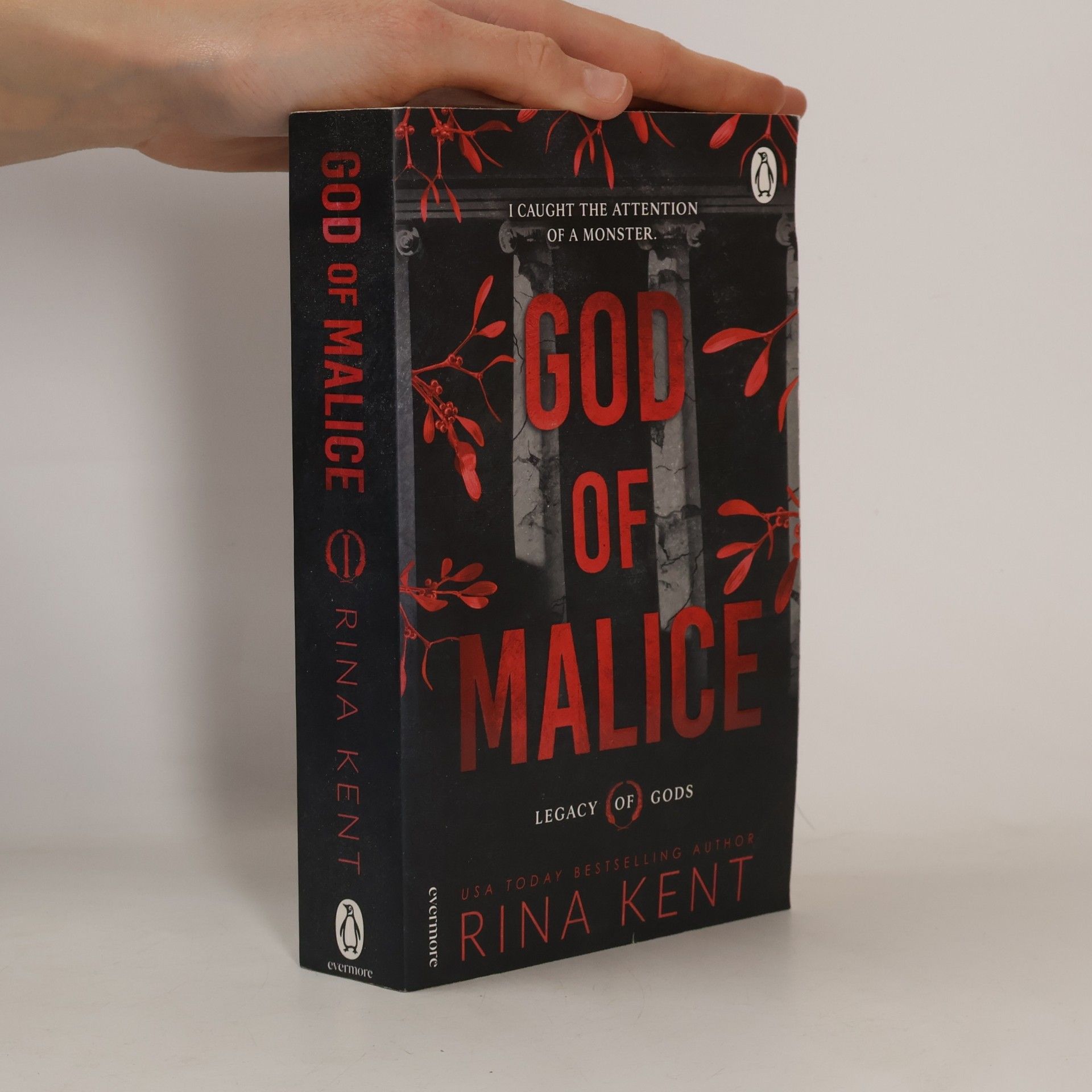 God of Malice