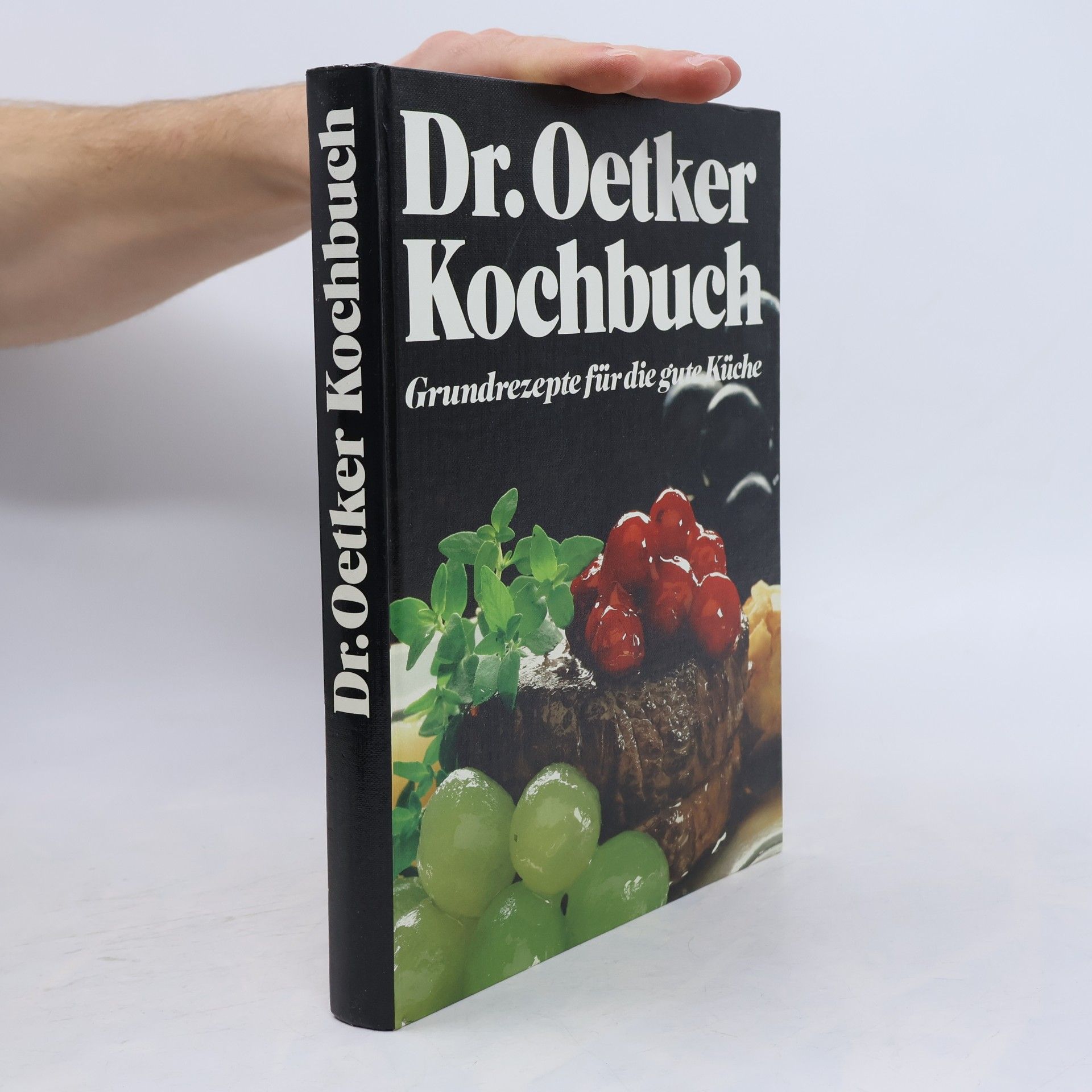 Autorenkollektiv Dr. Oetker Kochbuch