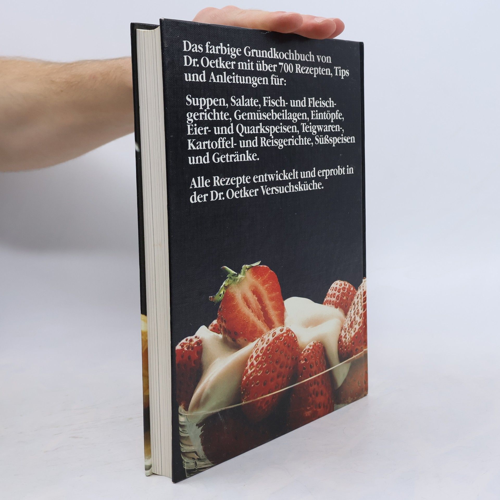 Autorenkollektiv Dr. Oetker Kochbuch