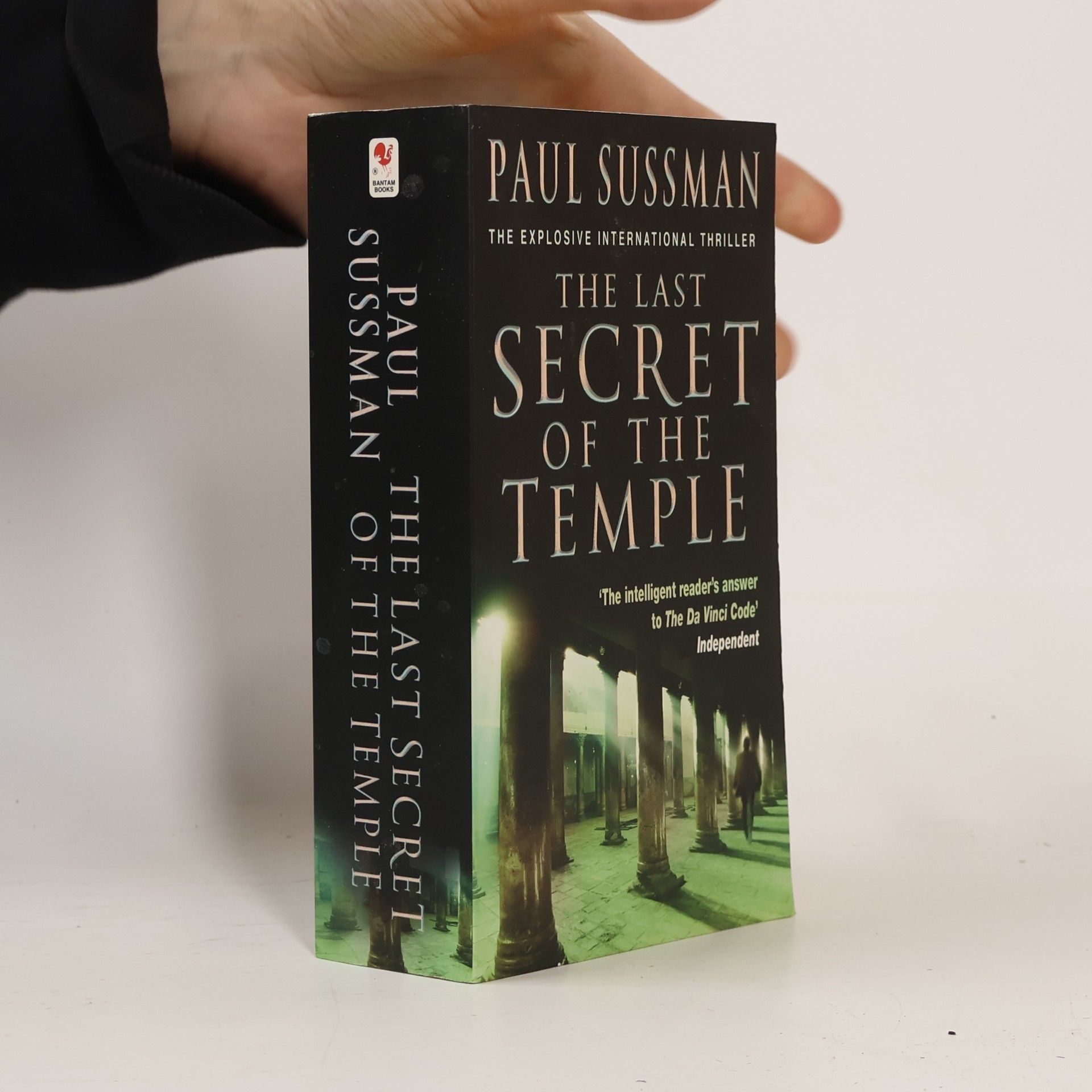 The last secret of the temple