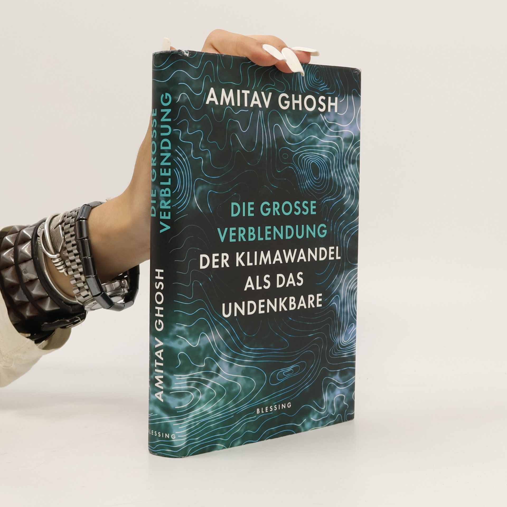 Amitav Ghosh Die große Verblendung