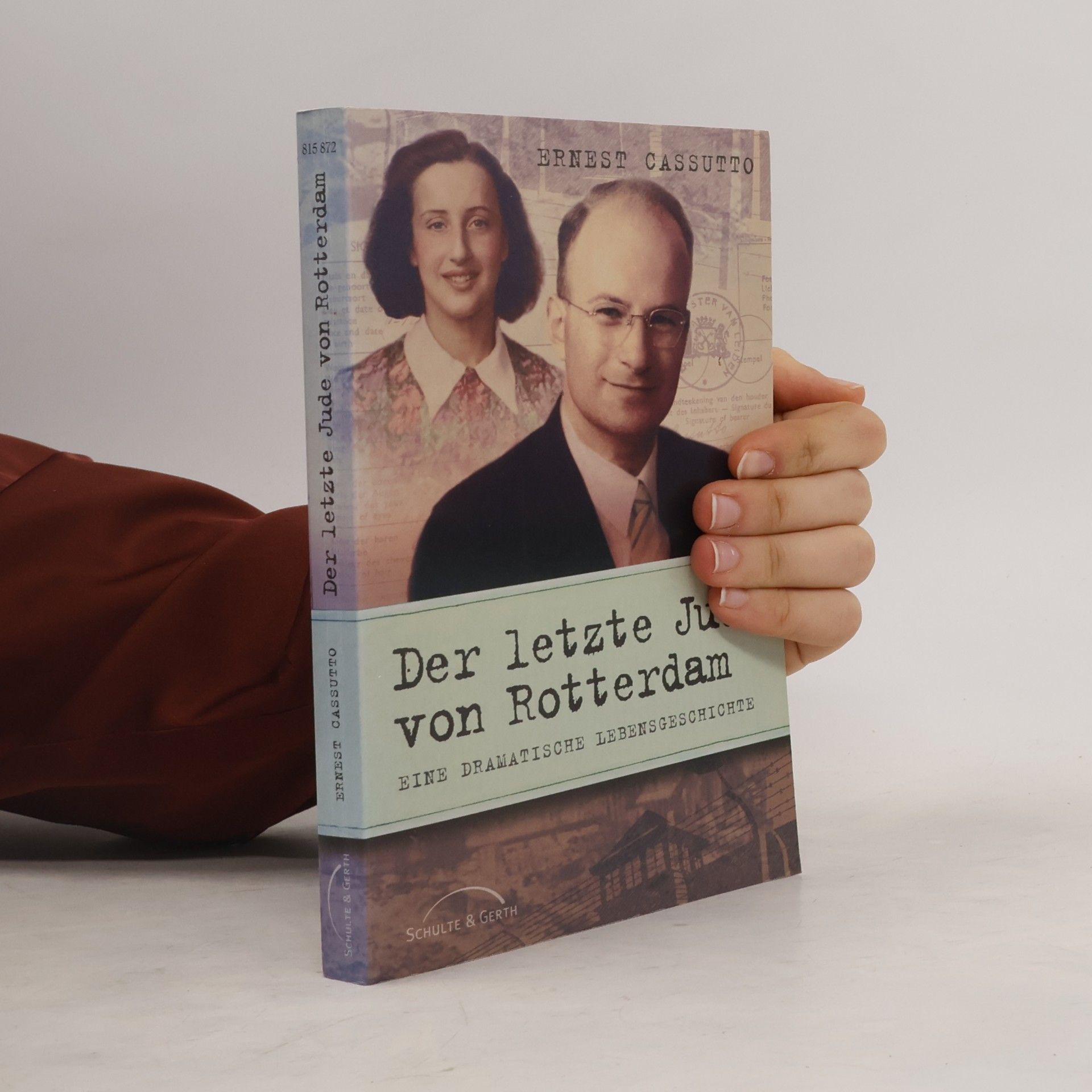 Der letzte Jude von Rotterdam