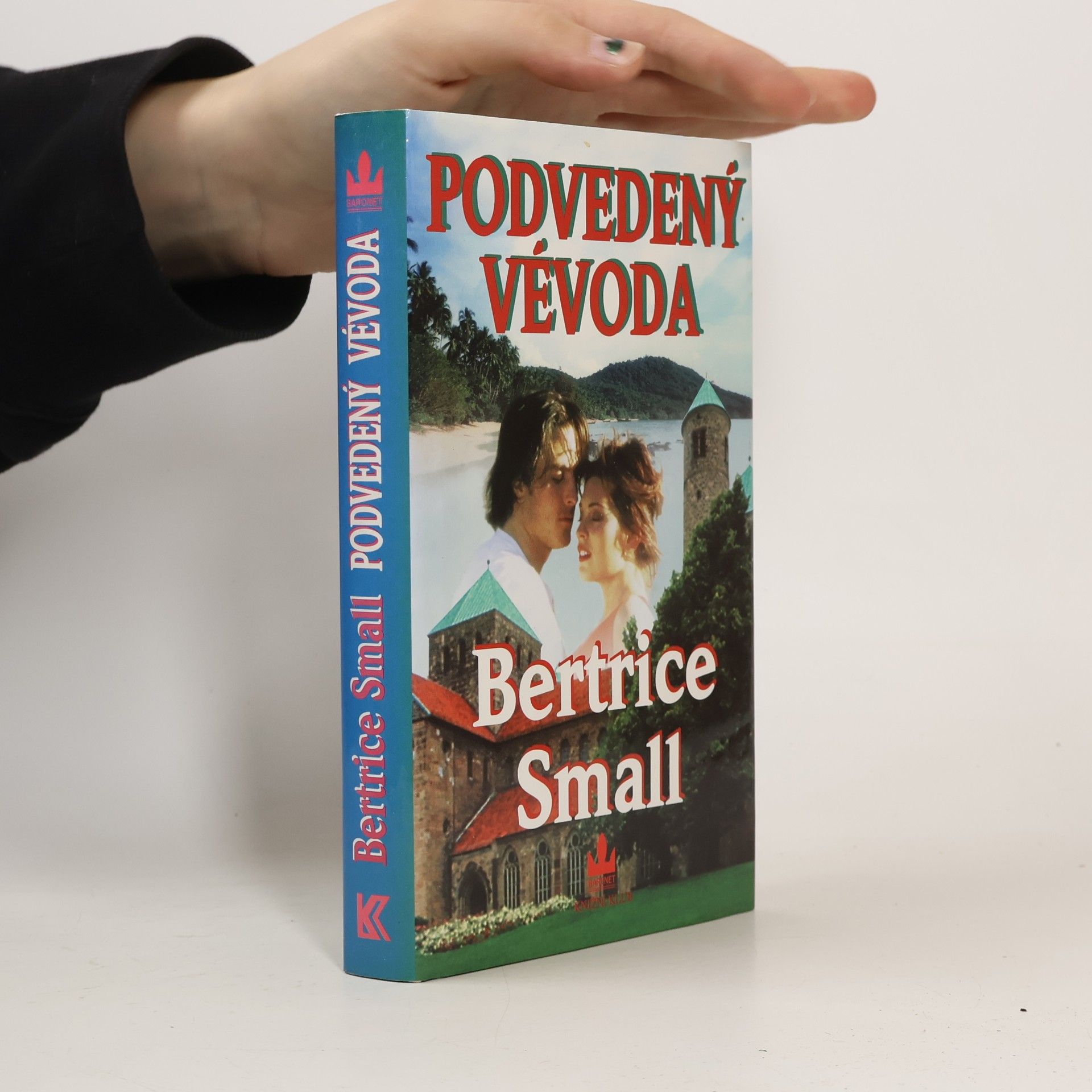 Bertrice Small Podvedený vévoda