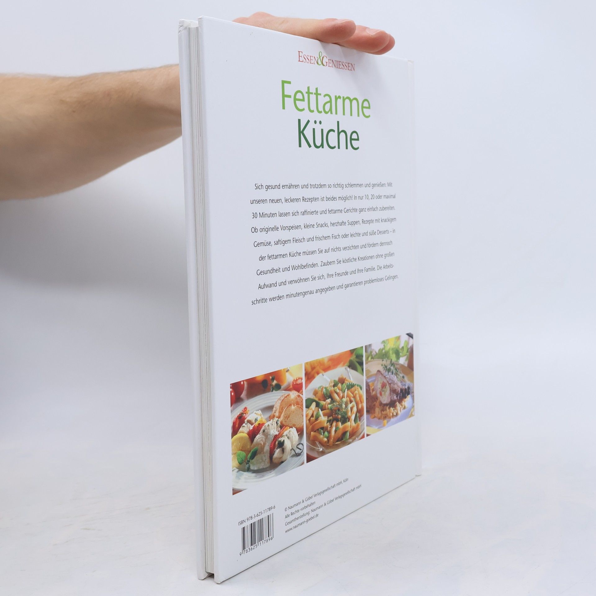AA.VV. Fettarme Küche