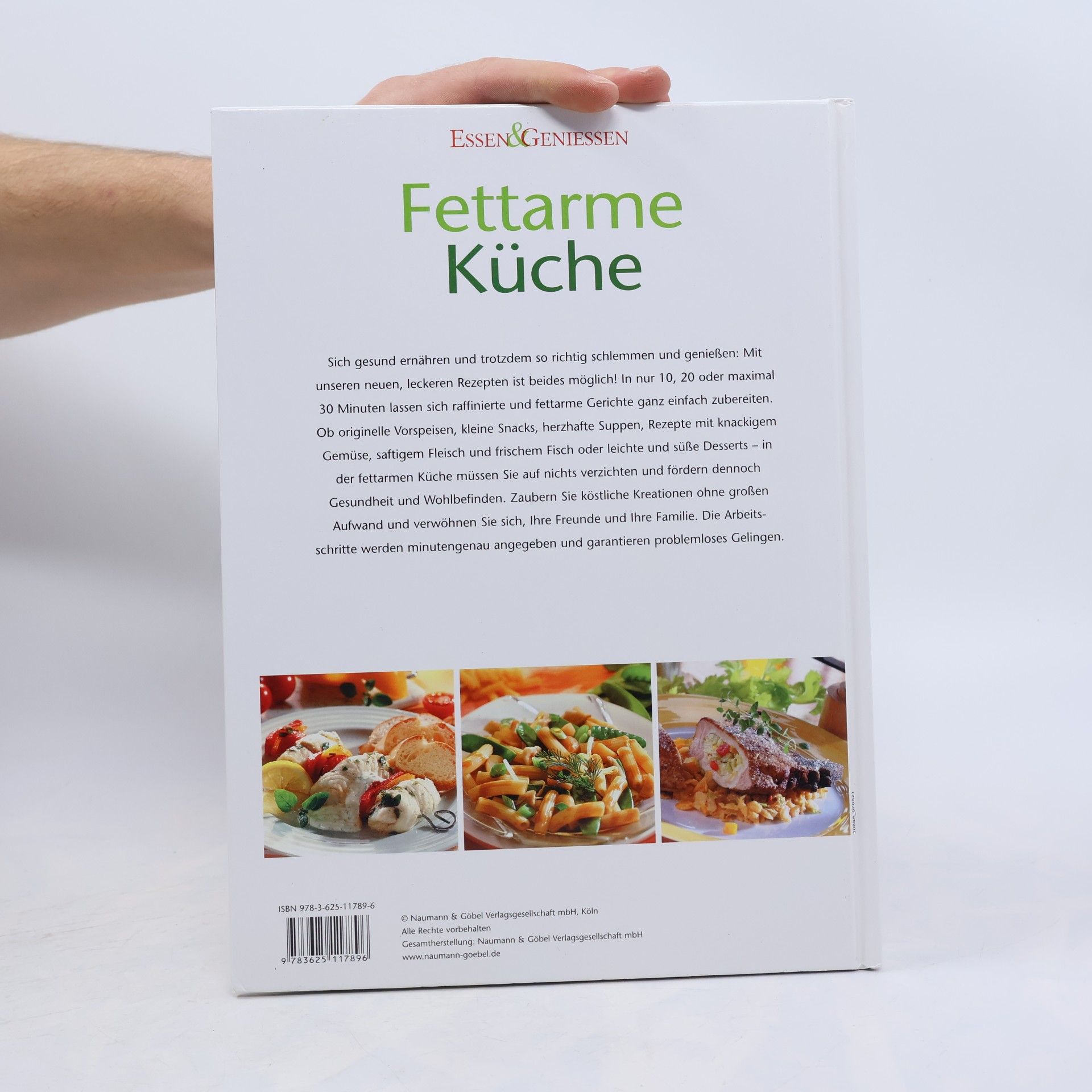 AA.VV. Fettarme Küche