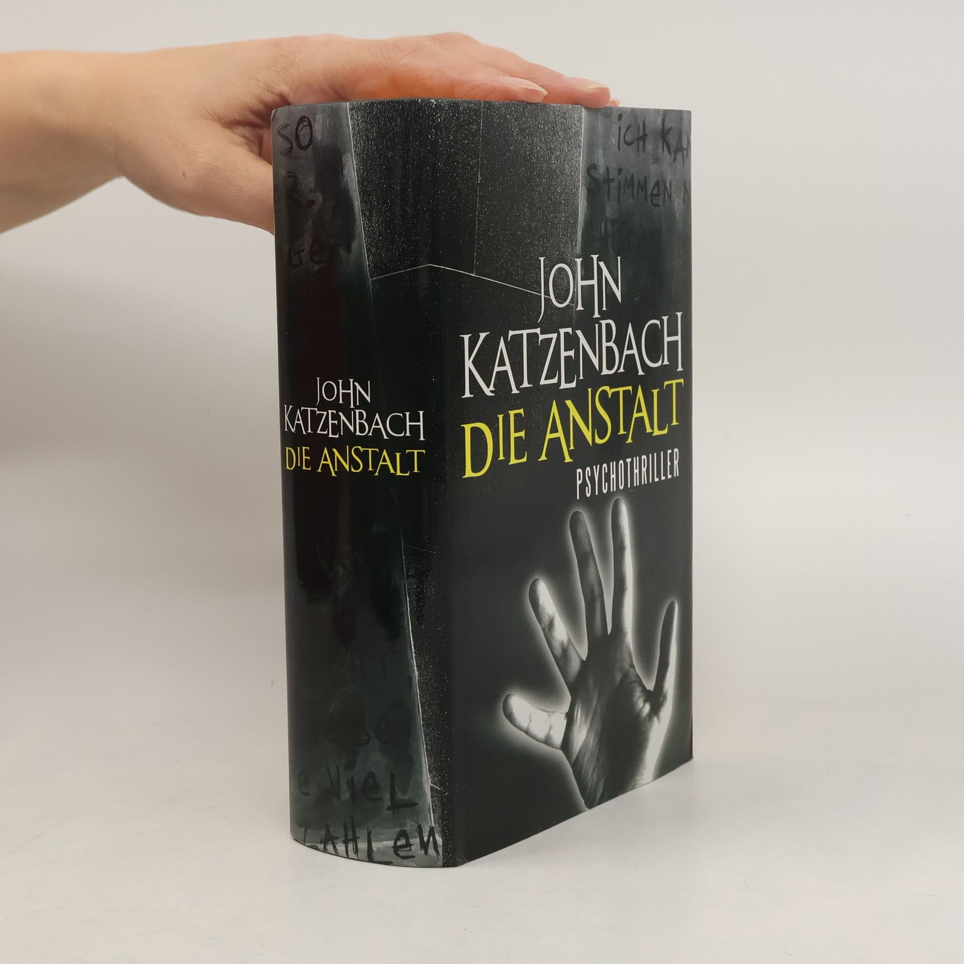 John Katzenbach Die Anstalt