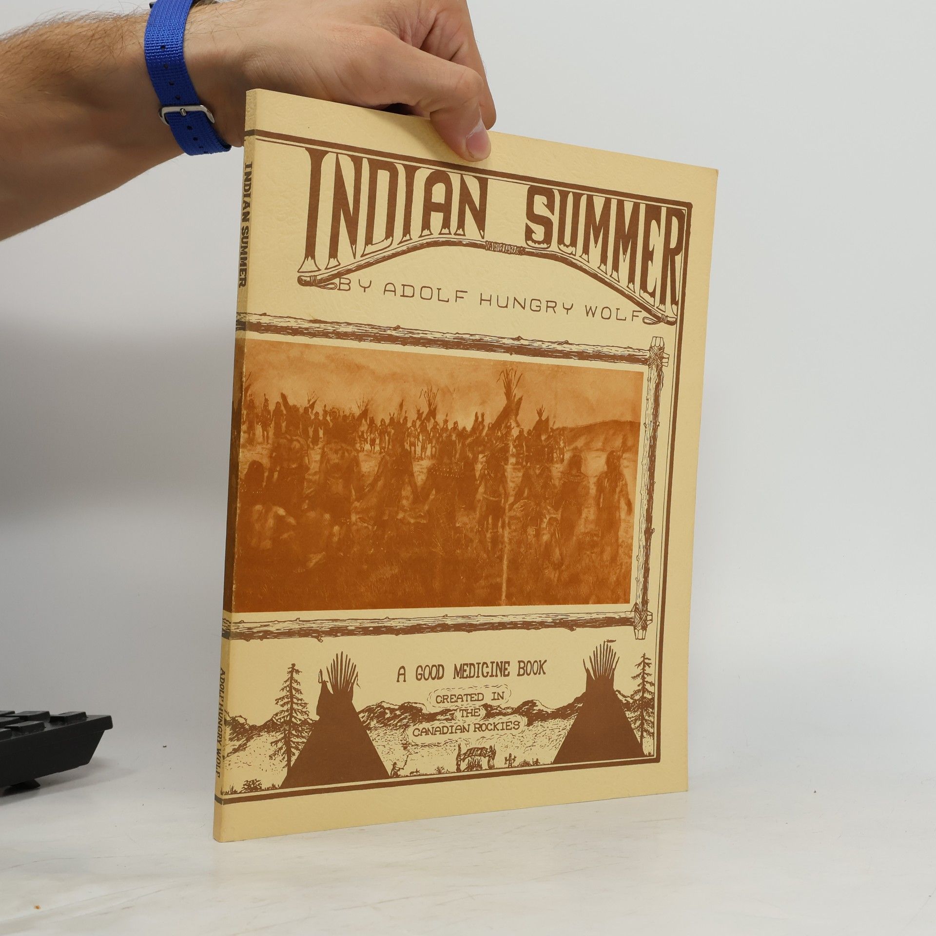 Adolf Hungrywolf Indian Summer