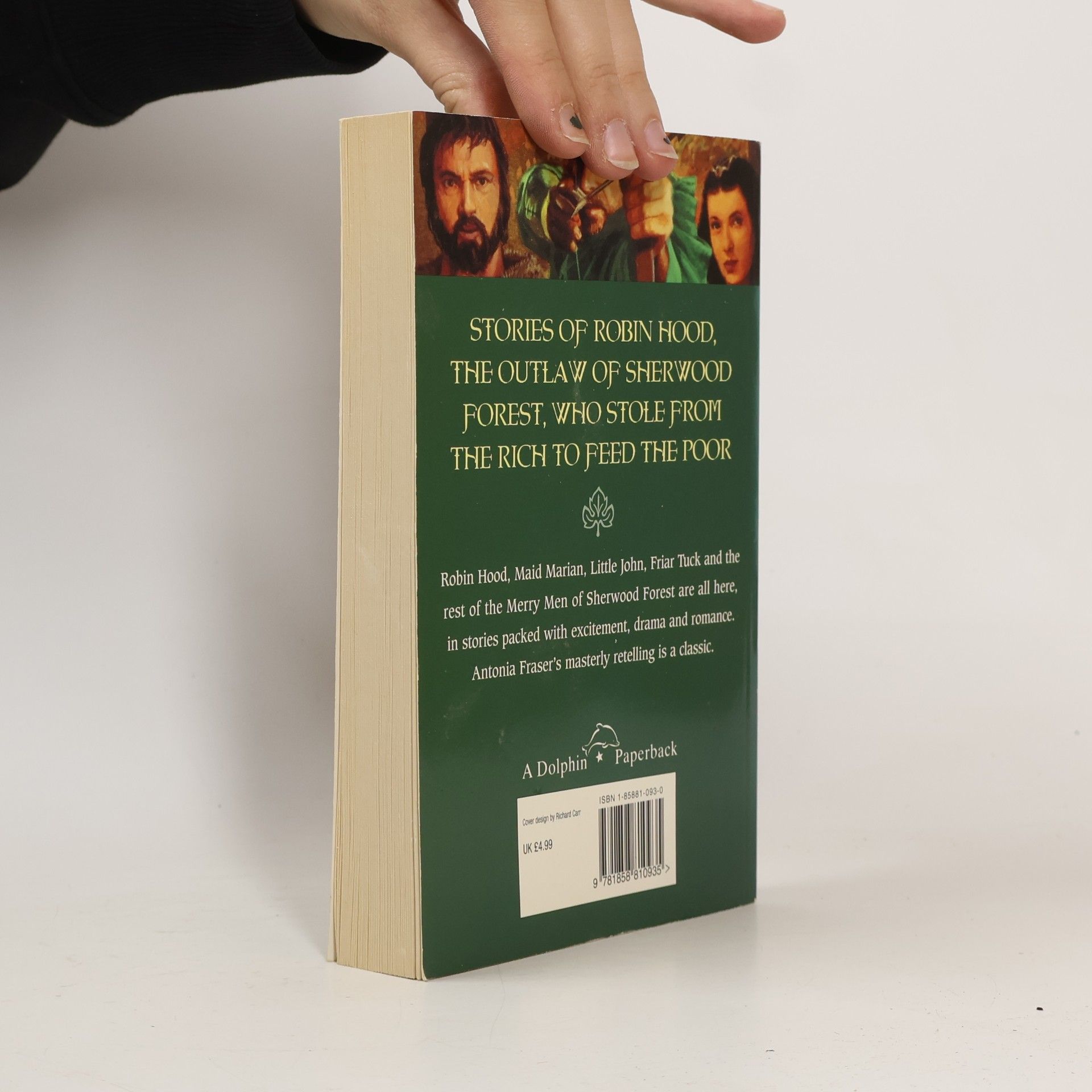 Antonia Fraser Robin Hood