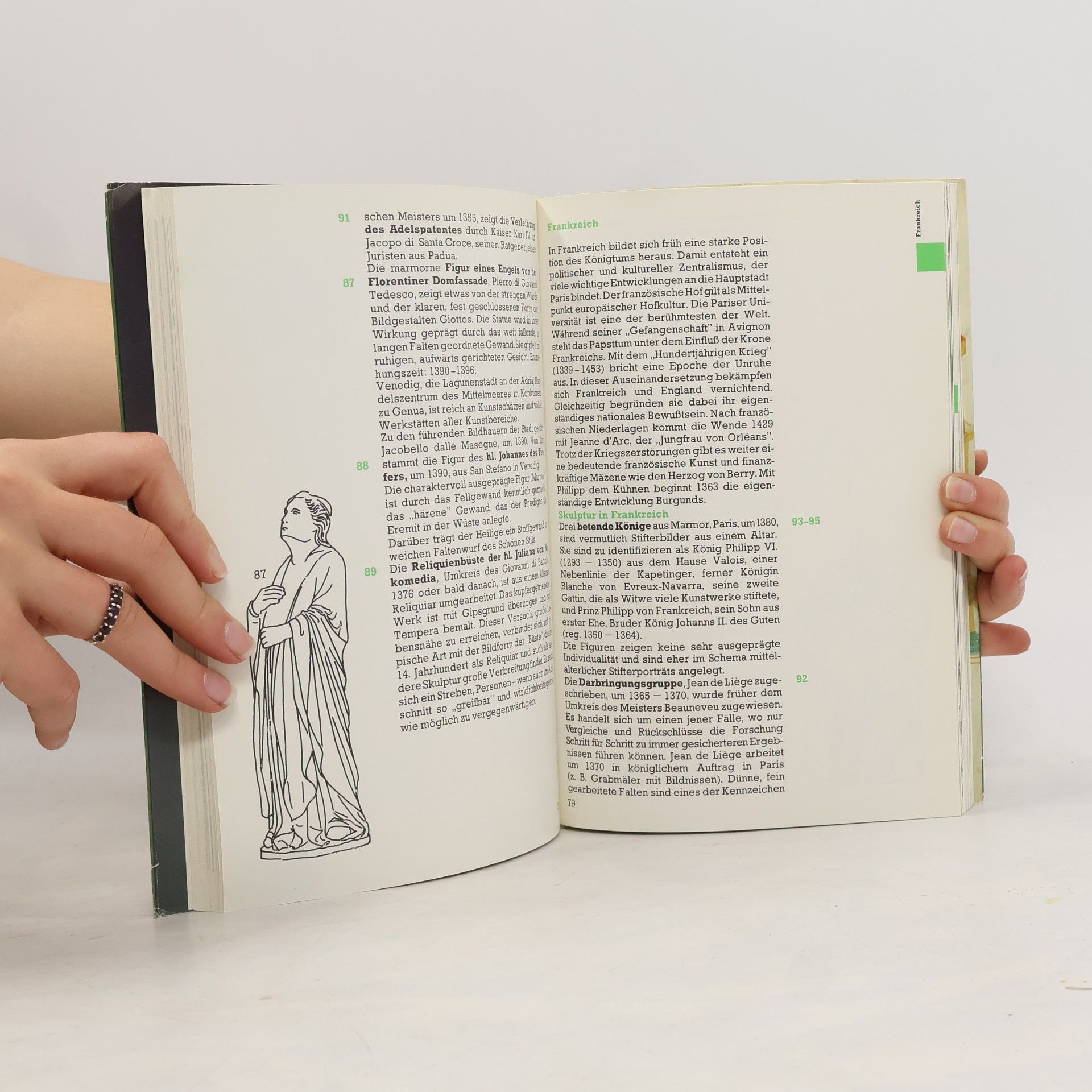 Autorenkollektiv Die Parler und der schöne Stil 1350-1400