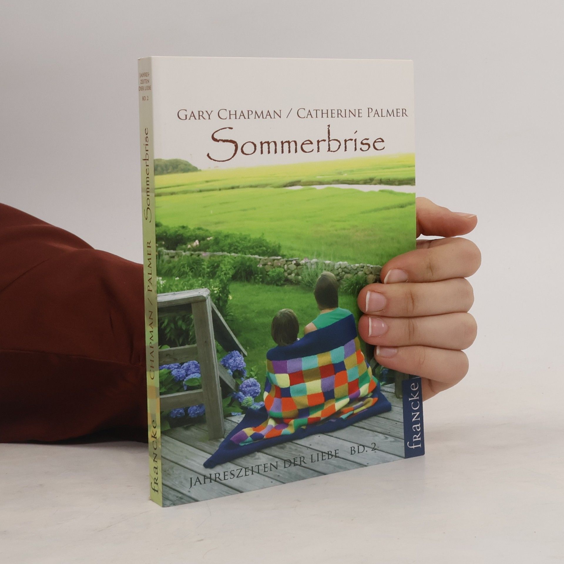 Sommerbrise. Jahreszeiten der Liebe - Band 2