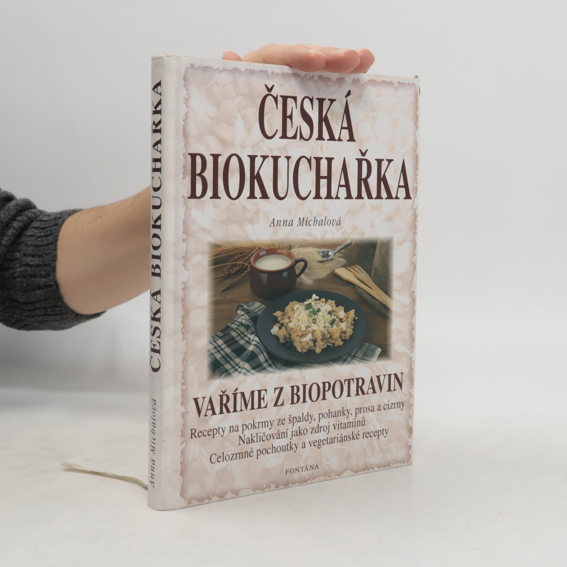 Česká biokuchařka